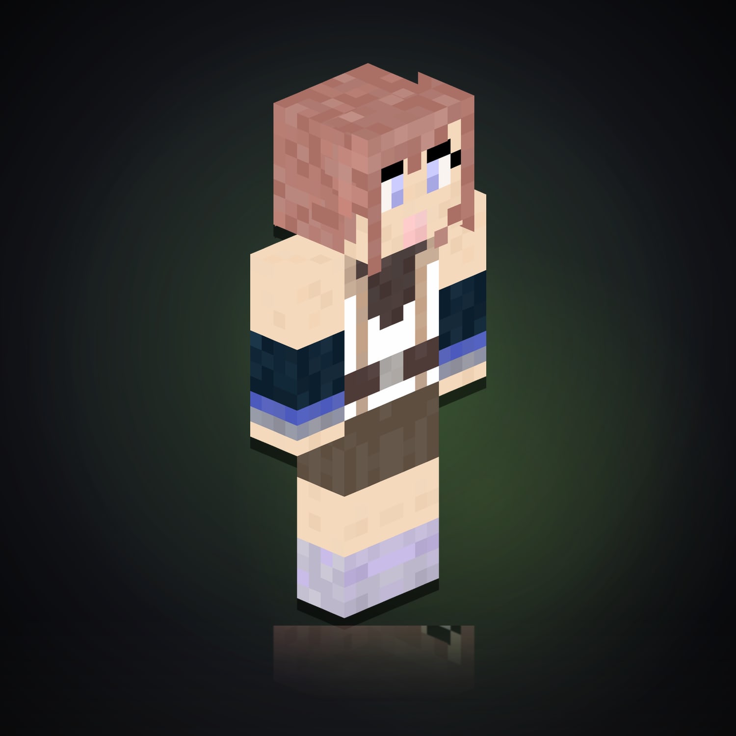 Minecraft | Jean_Luc_W | Java + Bedrock | 2 Capes — HabibiAccounts