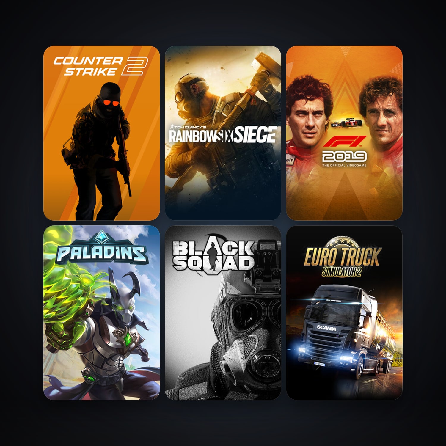 CS2 Prime + Insurgency, 57 games, clean — HabibiAccounts