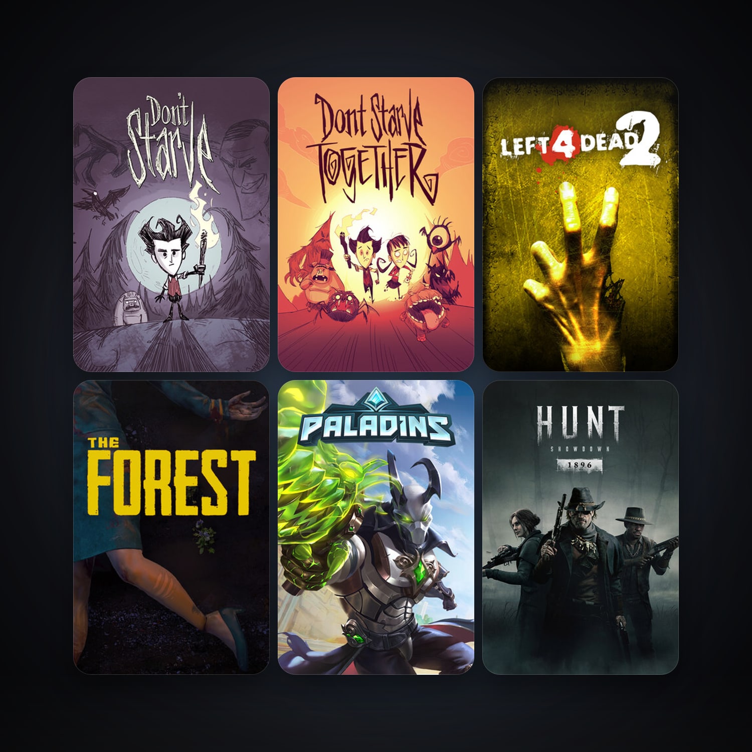 Left 4 Dead 2 + Free CS2 (No Prime), 27 games, clean — HabibiAccounts