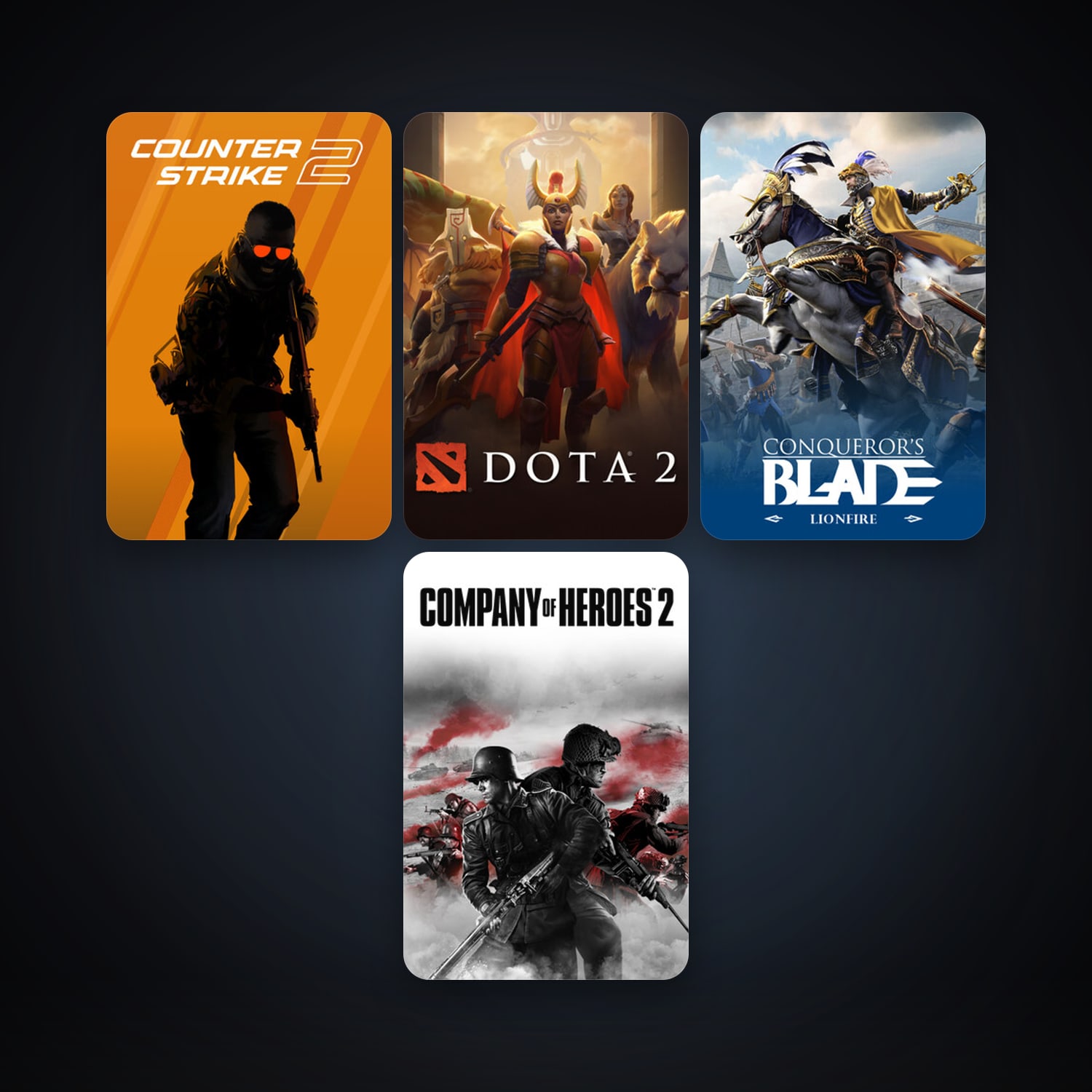 Dota 2 & CS2 Prime | Clean — HabibiAccounts