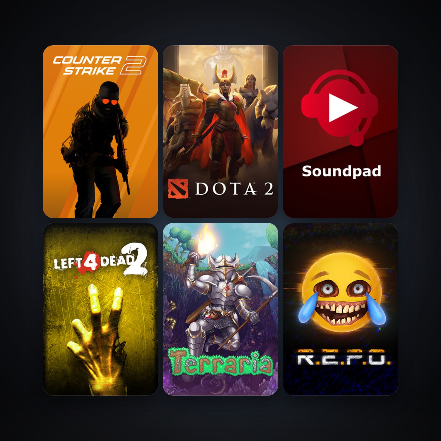 Left 4 Dead 2 + Dota 2, 93 games, Steam 10, clean — HabibiAccounts