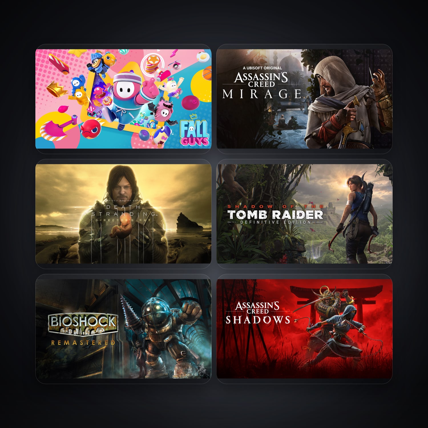 Epic — 44 games — HabibiAccounts