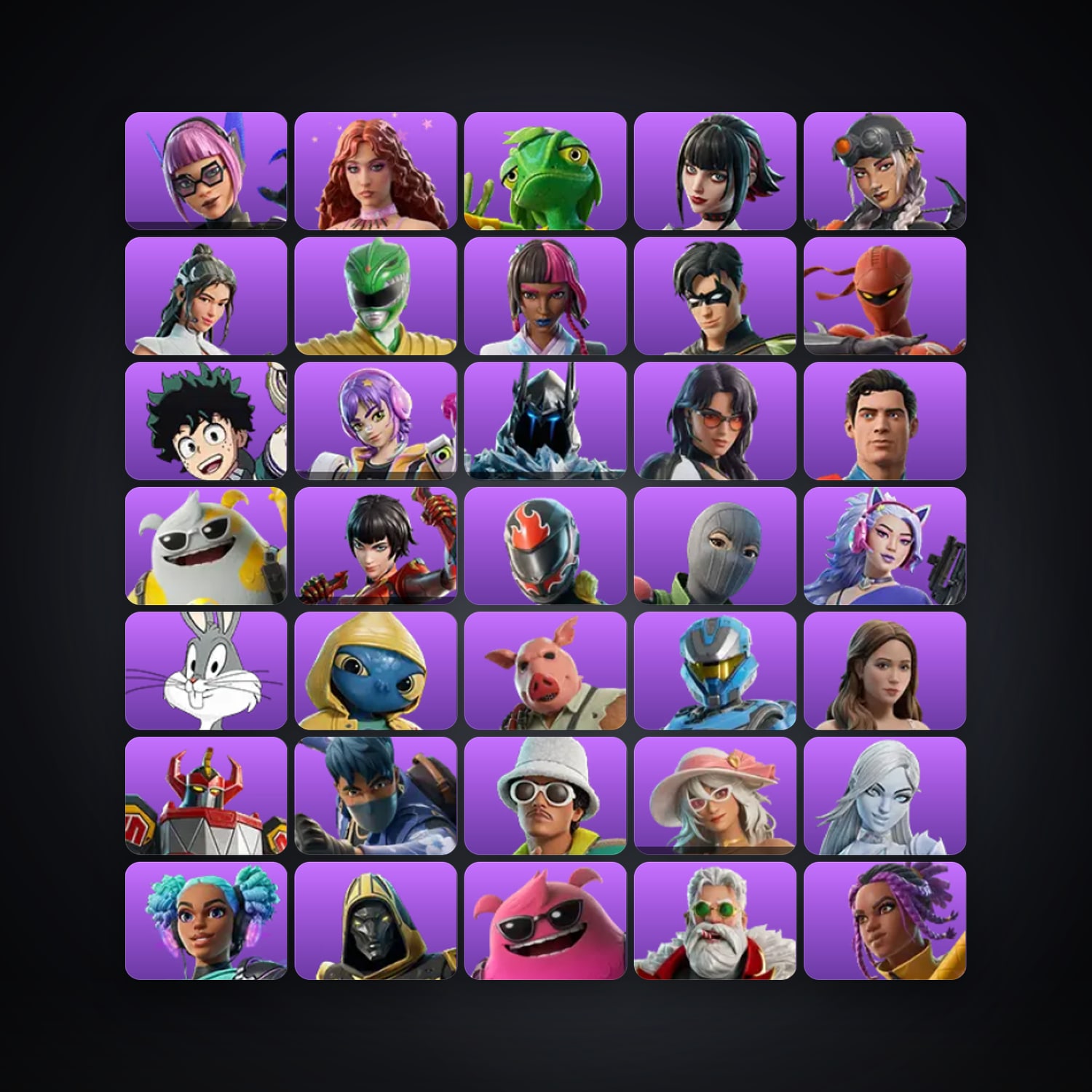 Epic — HabibiAccounts