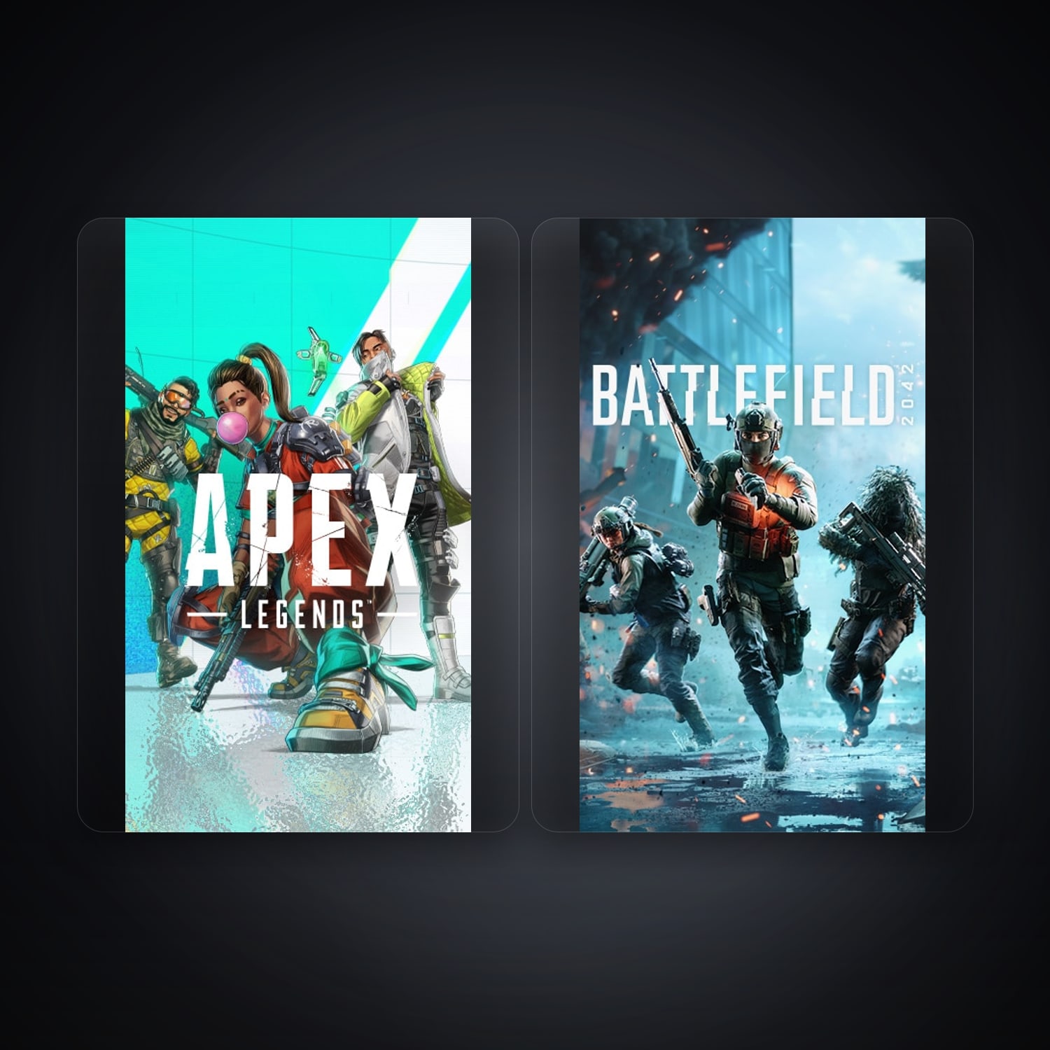 EA A Way Out + Apex Legends — NL — 5 games — HabibiAccounts