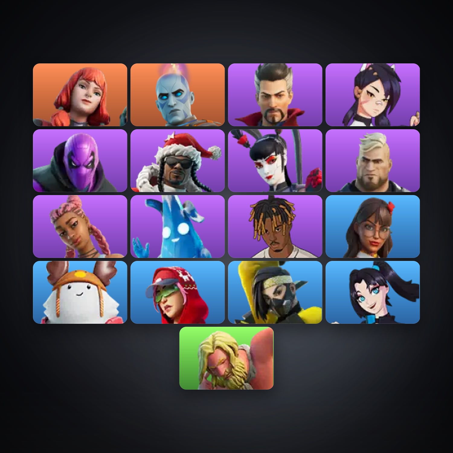 Epic — HabibiAccounts