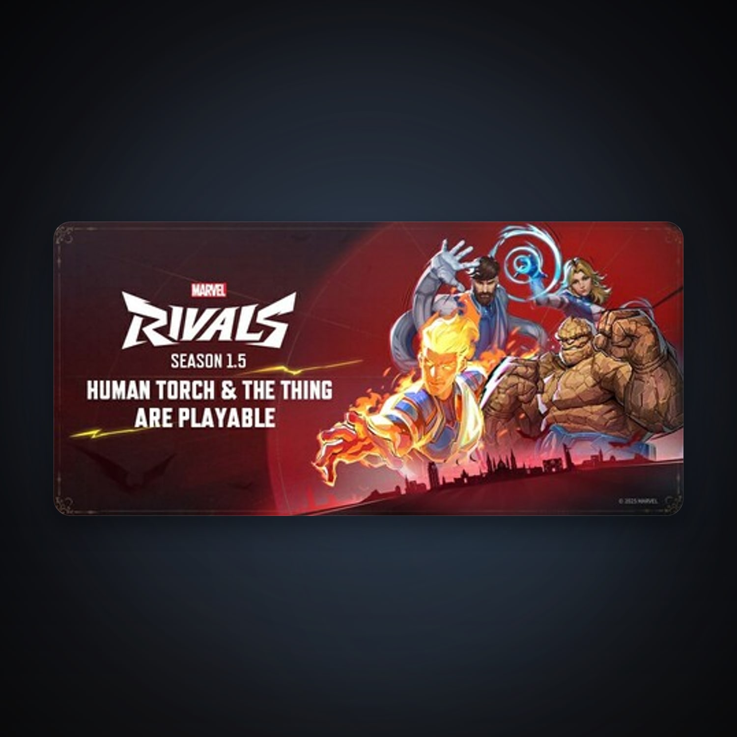 Marvel Rivals — HabibiAccounts