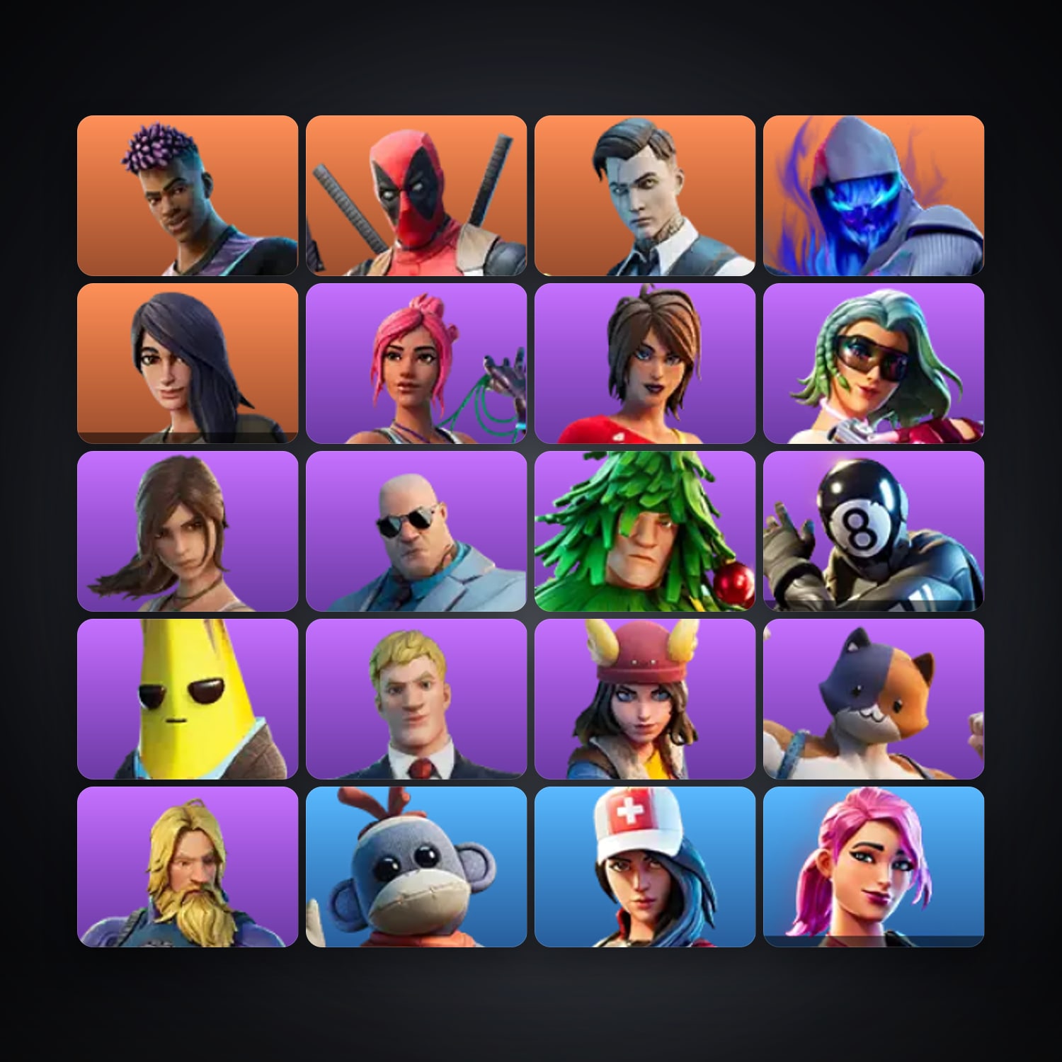 Epic — HabibiAccounts