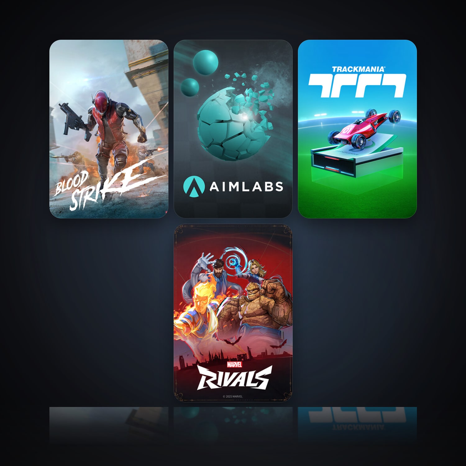 Free CS2 (No Prime) & Blood Strike | 10 Games | Has VAC — HabibiAccounts