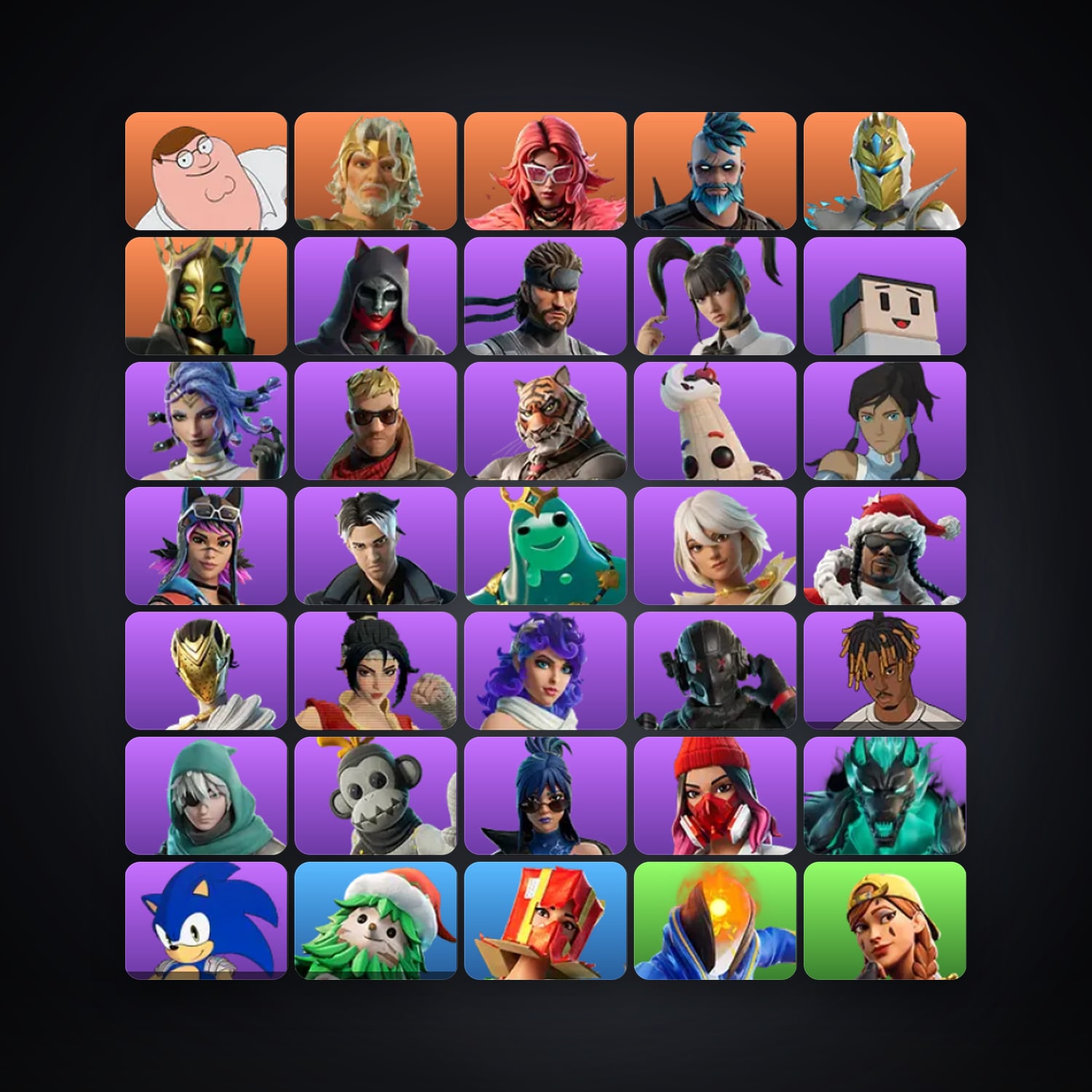 Epic — HabibiAccounts
