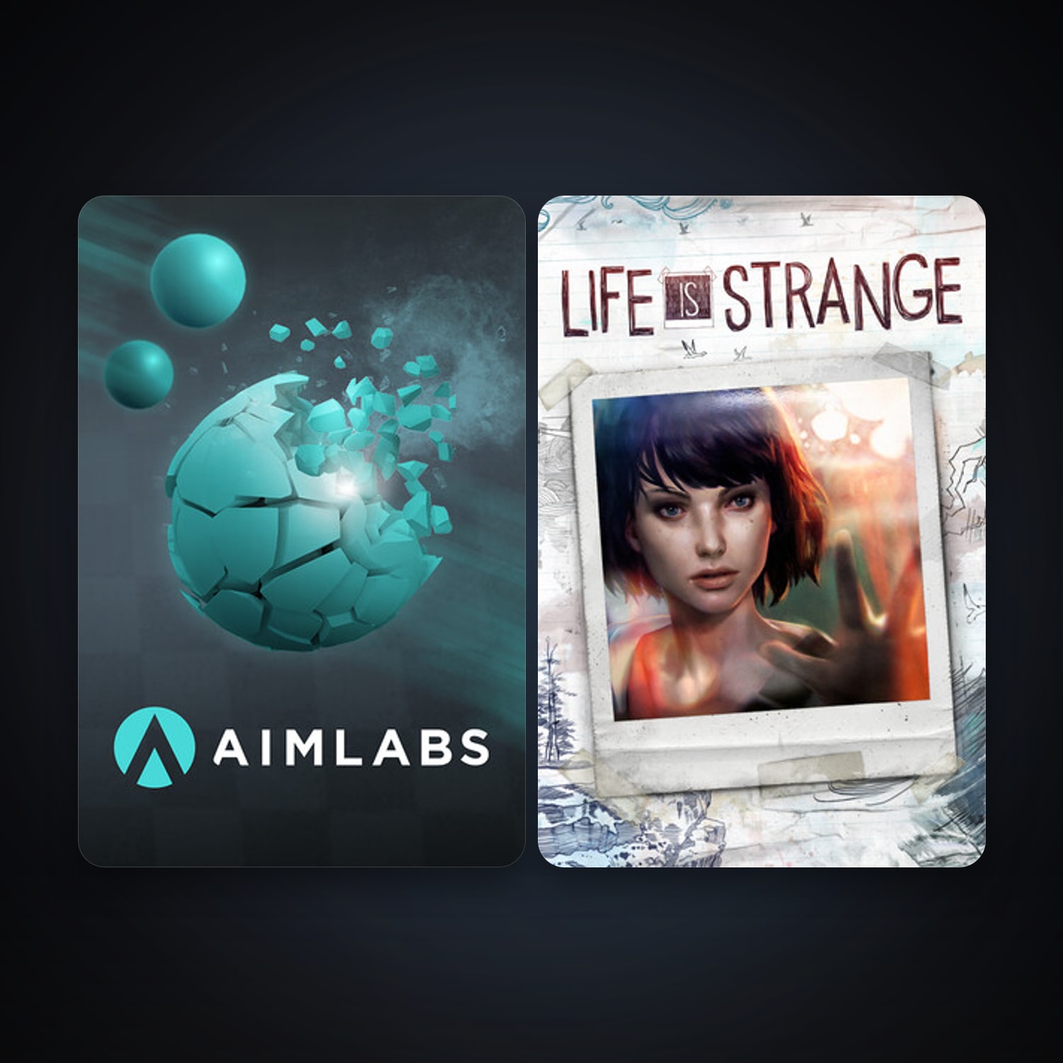 Free CS2 (No Prime) + Life is Strange - Episode 1, 6 games, clean — HabibiAccounts