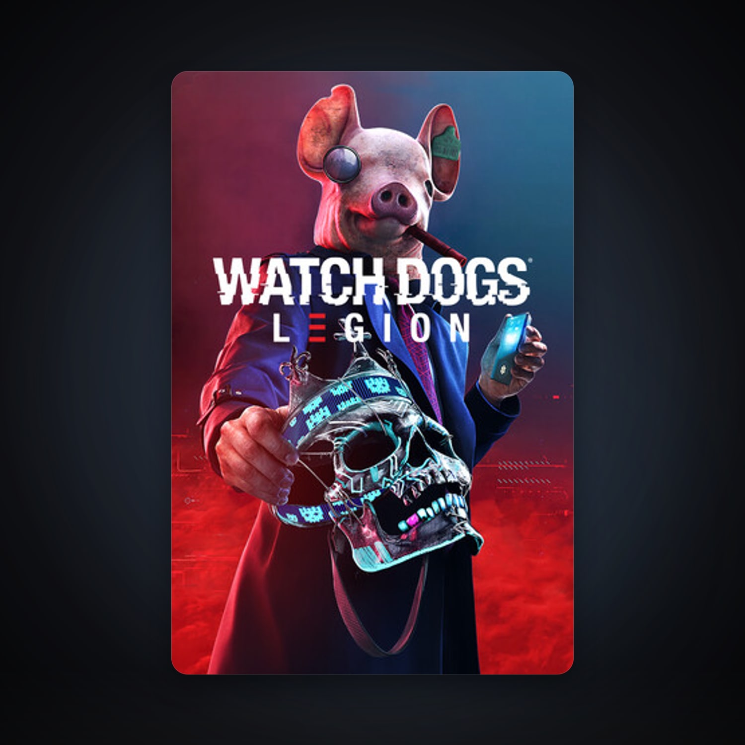 Watch Dogs: Legion, 3 games, clean — HabibiAccounts