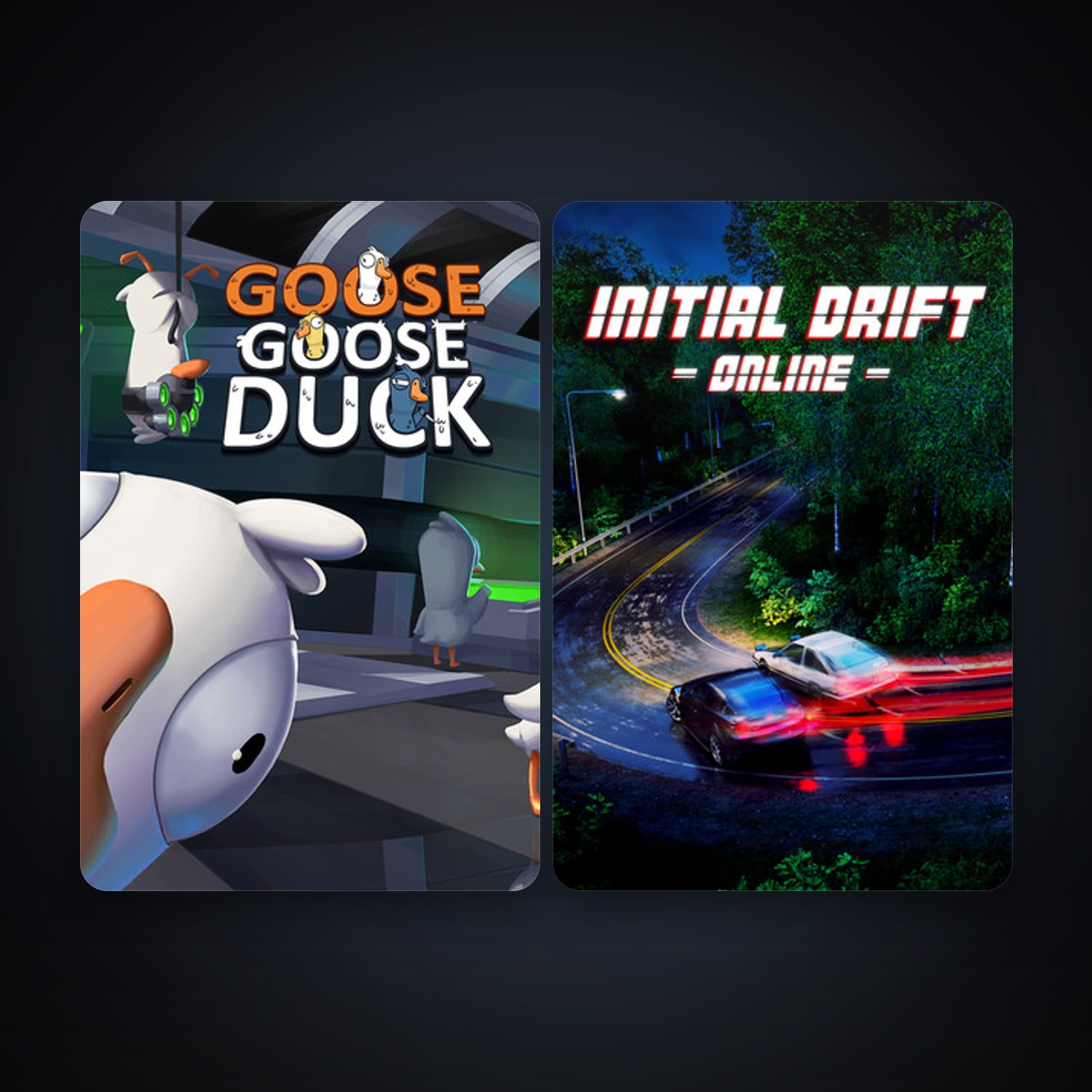 Free CS2 (No Prime) + Initial Drift Online, 11 games, clean — HabibiAccounts