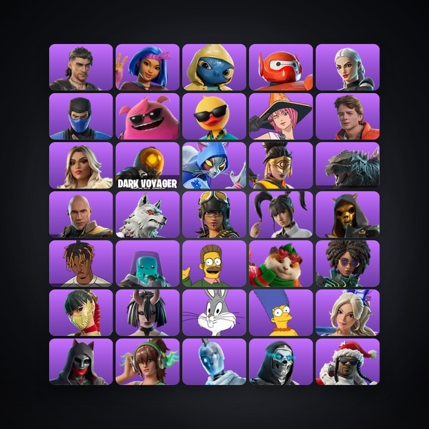 Epic — HabibiAccounts