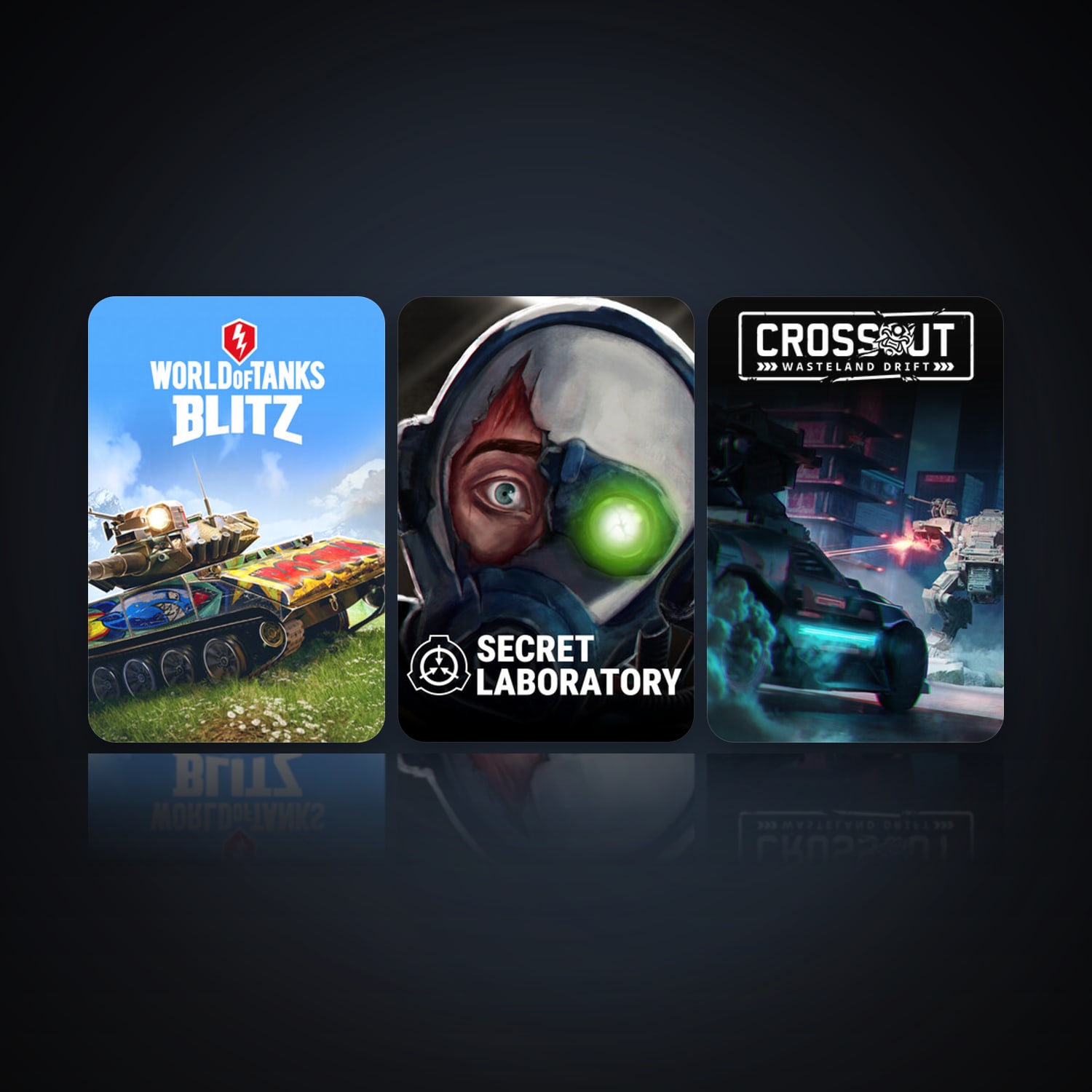 Free CS2 (No Prime) & World of Tanks Blitz | Clean — HabibiAccounts