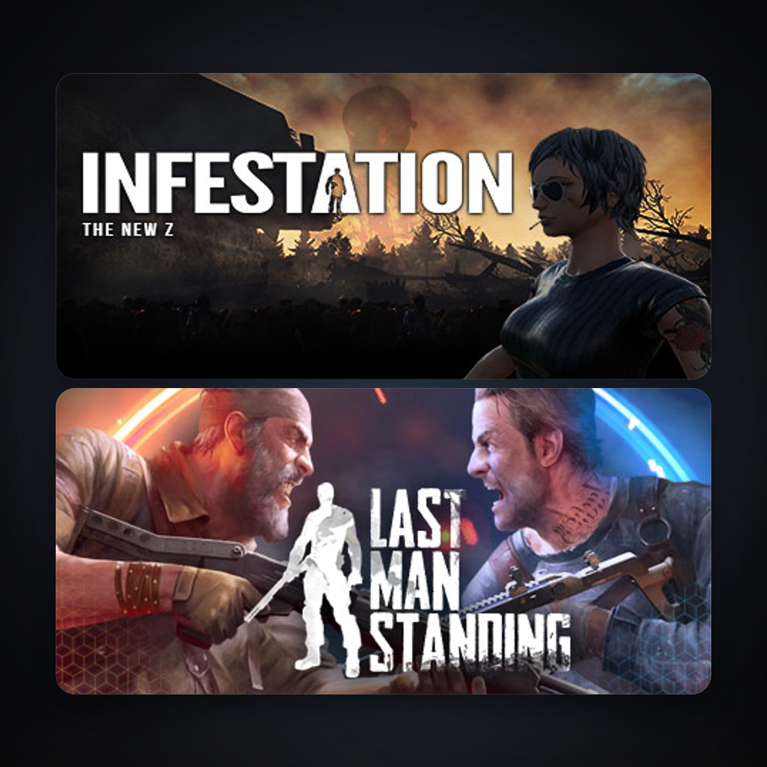 Free CS2 (No Prime) + Last Man Standing, 8 games, clean — HabibiAccounts
