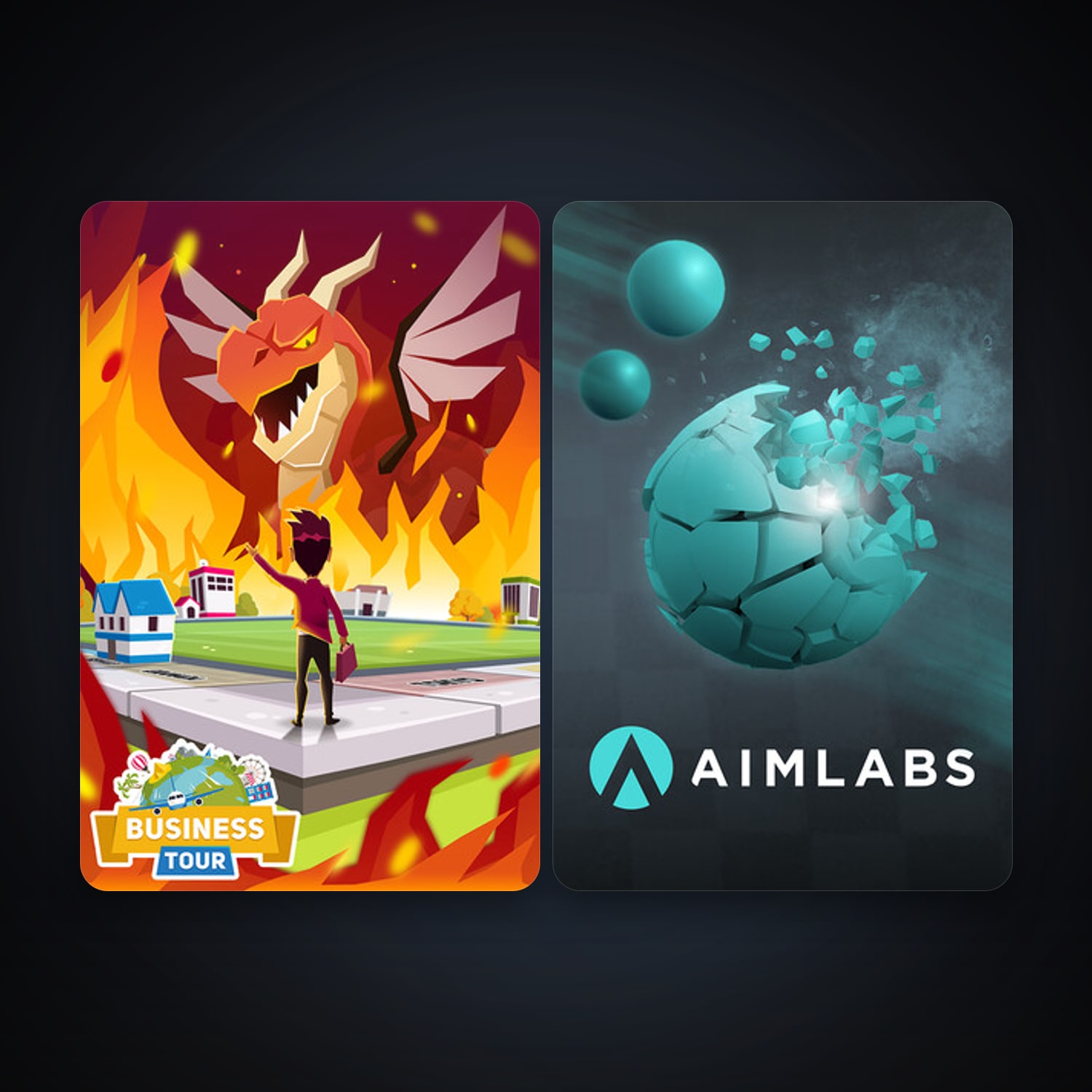Free CS2 (No Prime) + Business Tour - Board Game with Online Multiplayer, 6 games, clean — HabibiAccounts