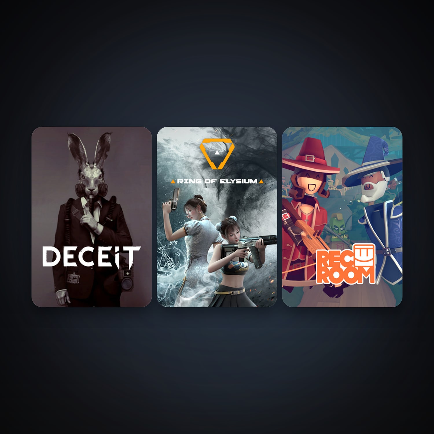 Free CS2 (No Prime) + Deceit, 14 games, clean — HabibiAccounts