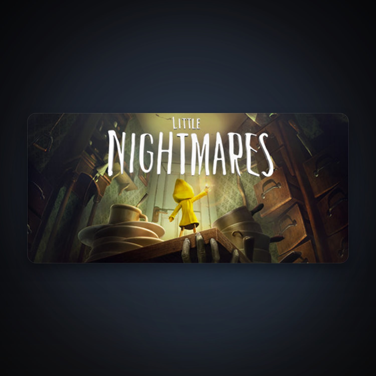 Free CS2 (No Prime) + Little Nightmares, 4 games, clean — HabibiAccounts