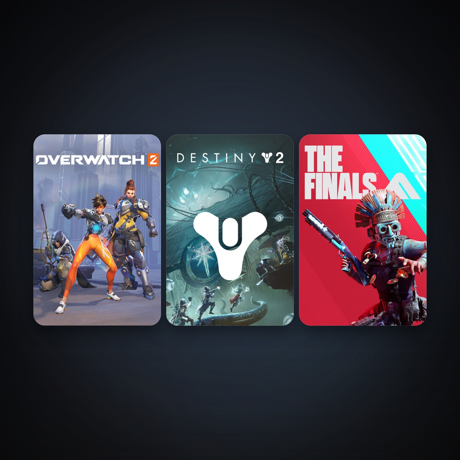 Free CS2 (No Prime) + Destiny 2, 13 games, clean — HabibiAccounts