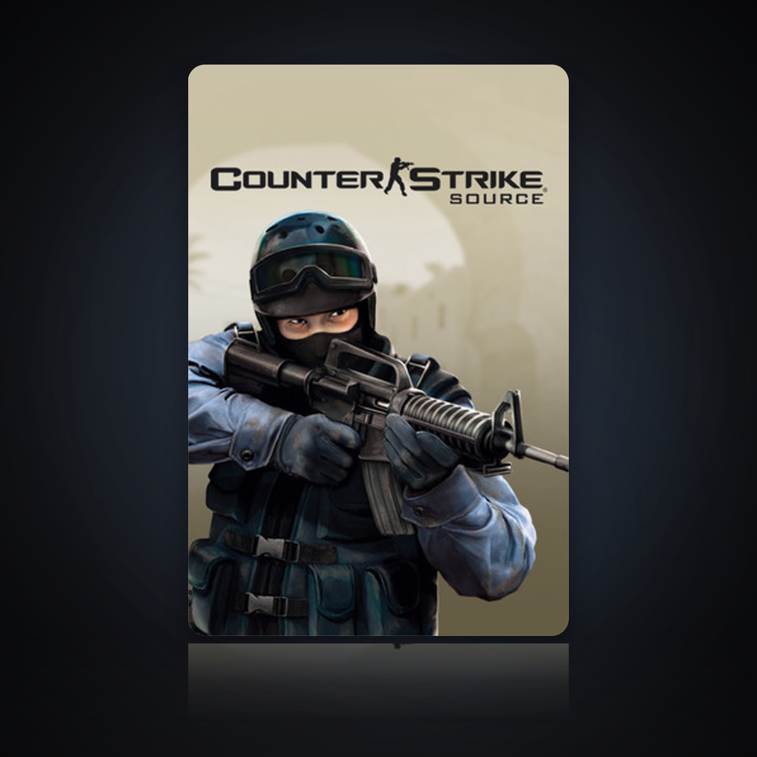 Counter-Strike: Source — HabibiAccounts