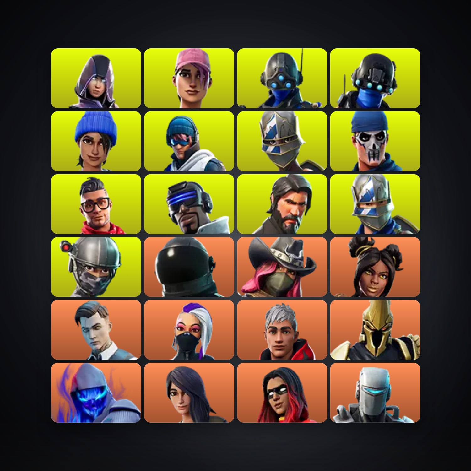 Epic — HabibiAccounts