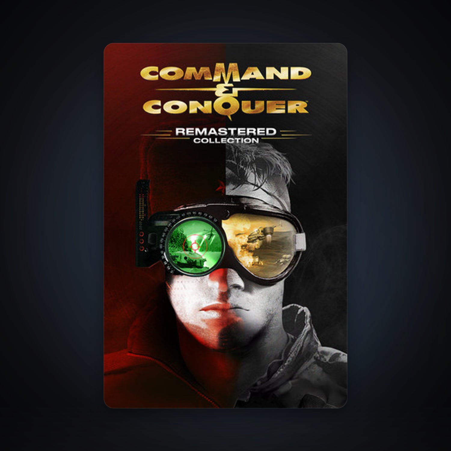 Command & Conquer Remastered Collection, 1 games, clean — HabibiAccounts