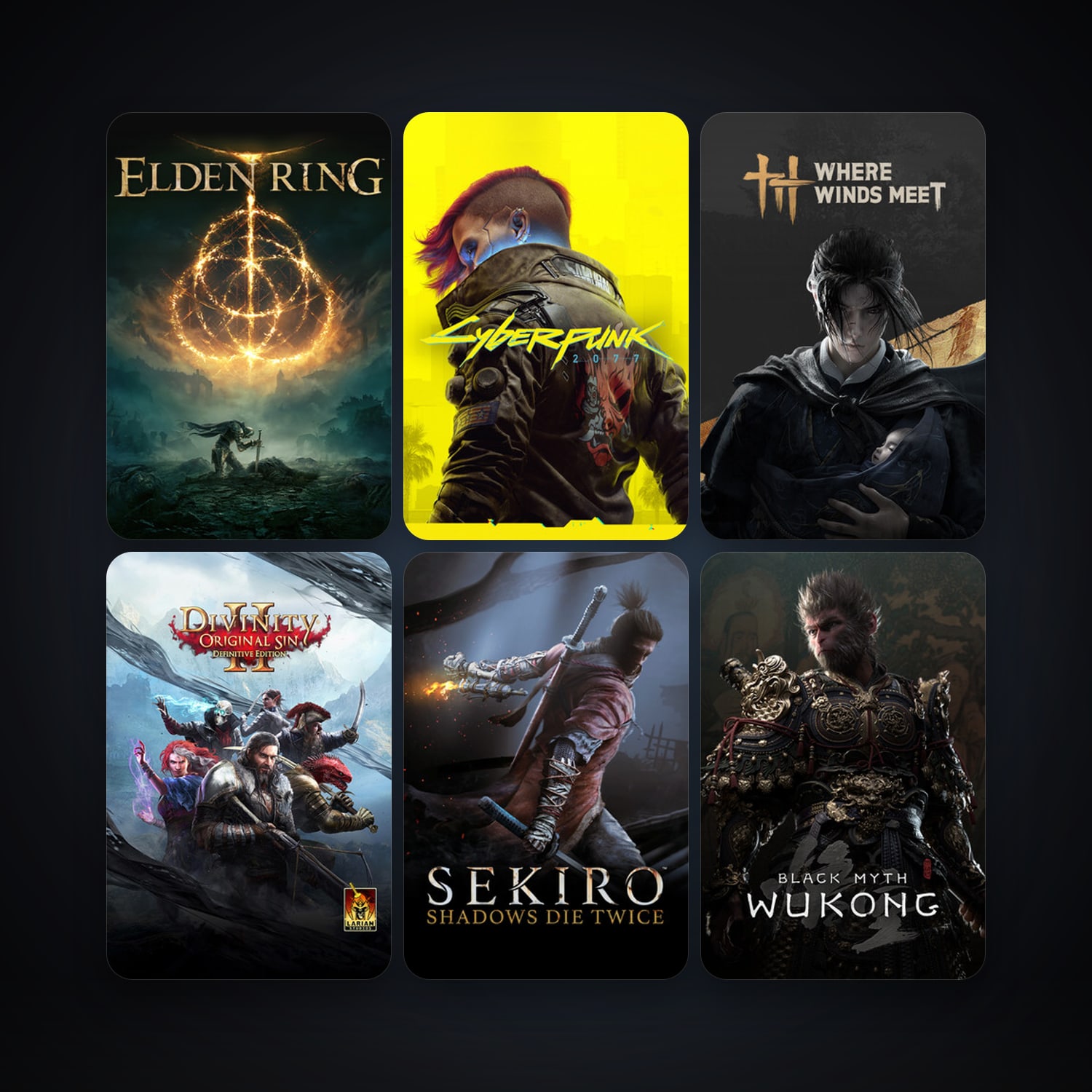 RPG Maker XP + The Witcher 3: Wild Hunt, 30 games, clean — HabibiAccounts