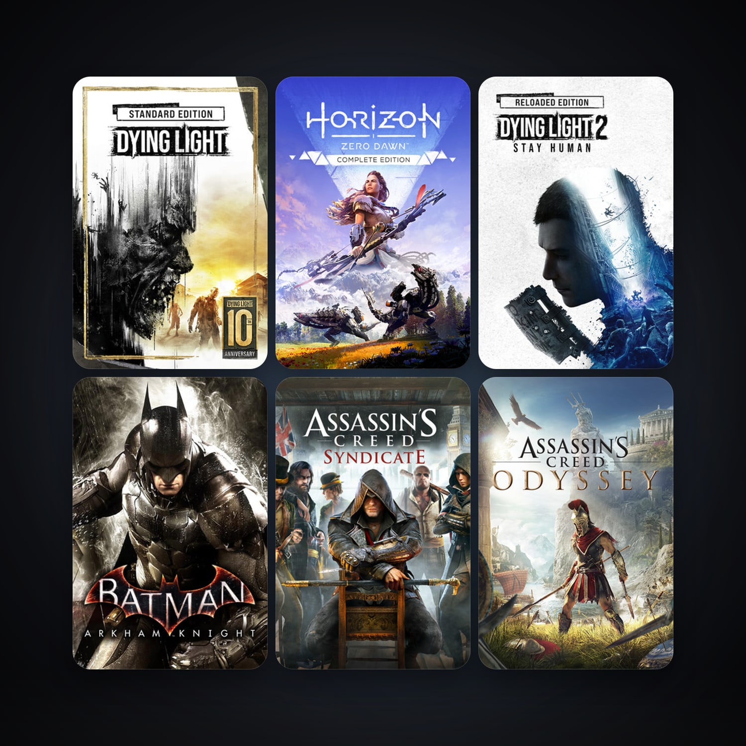 Left 4 Dead + Left 4 Dead 2, 29 games, clean — HabibiAccounts