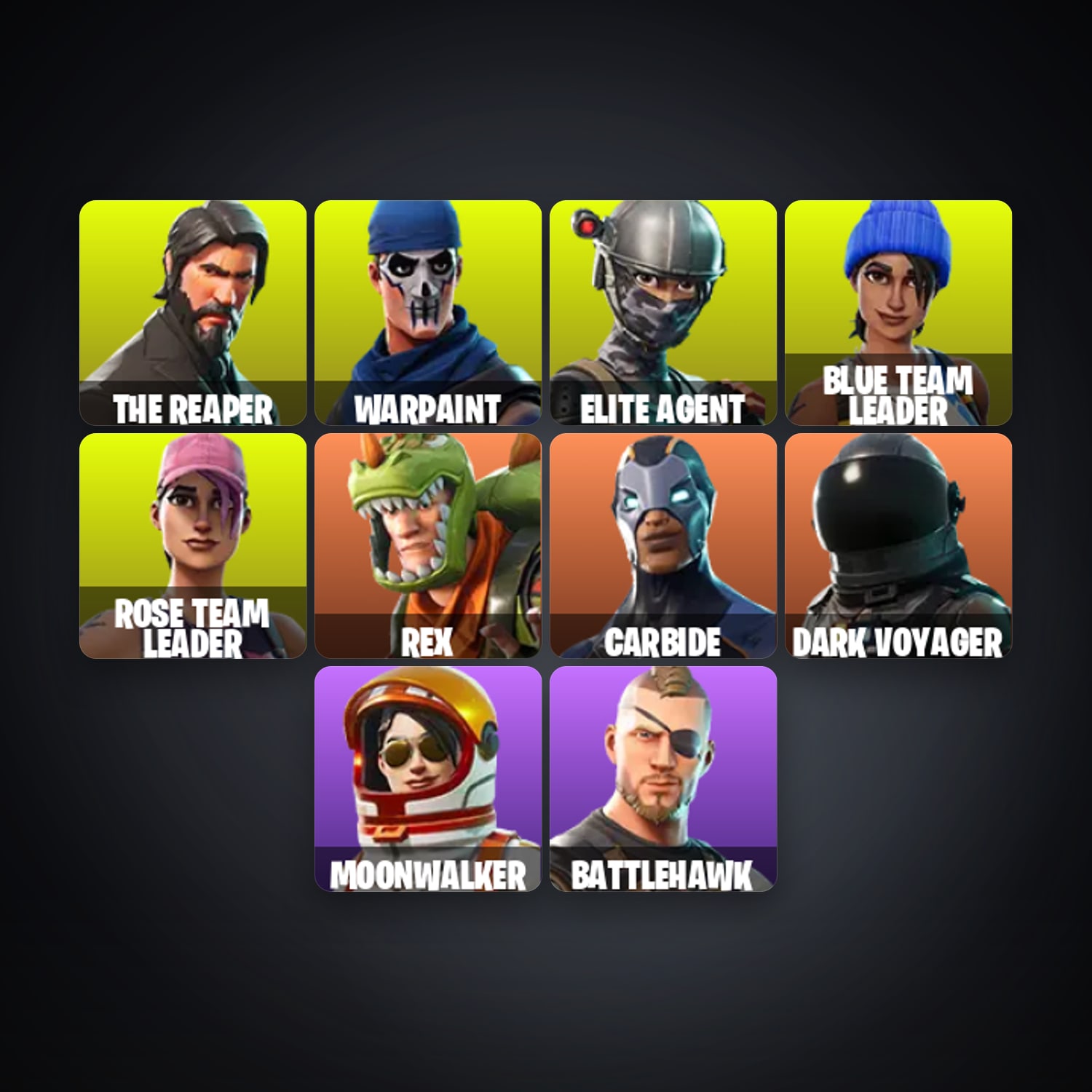 Epic — HabibiAccounts