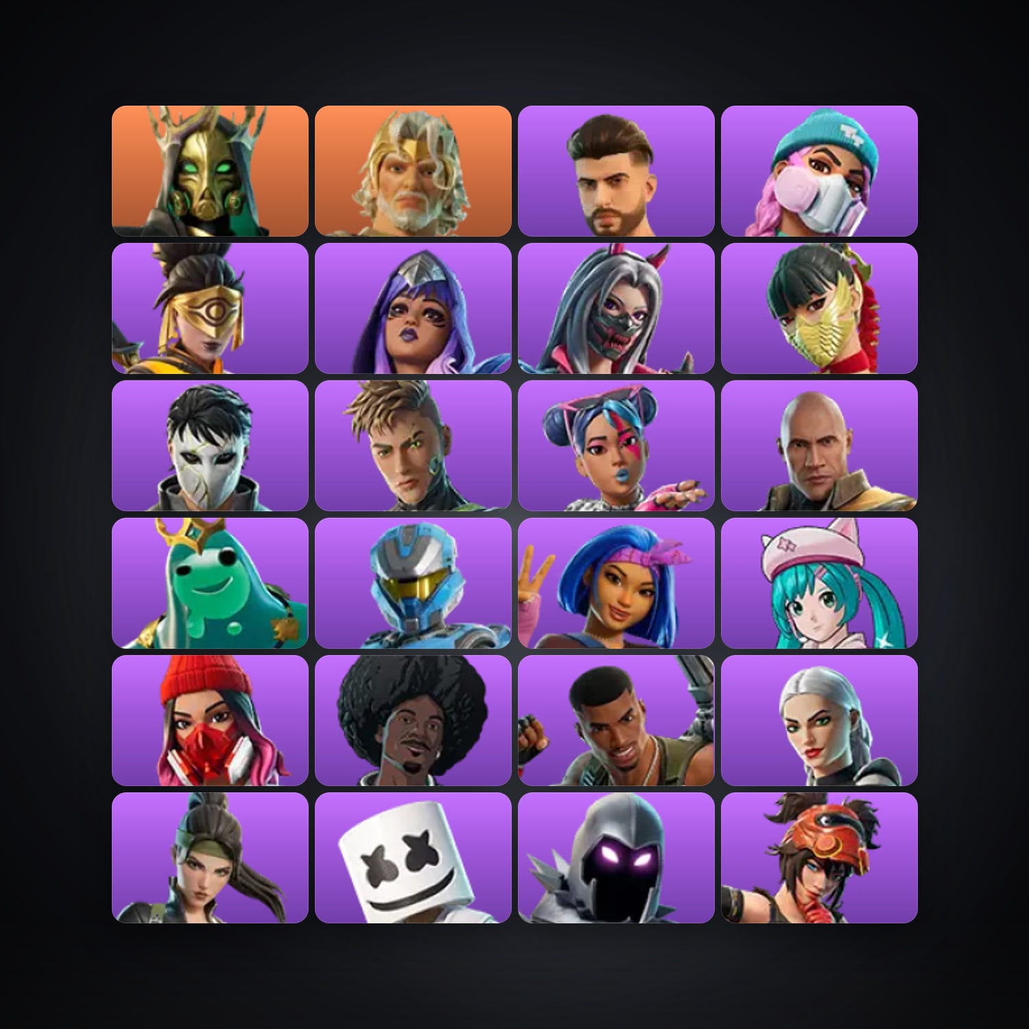 Epic · 258546531 — HabibiAccounts