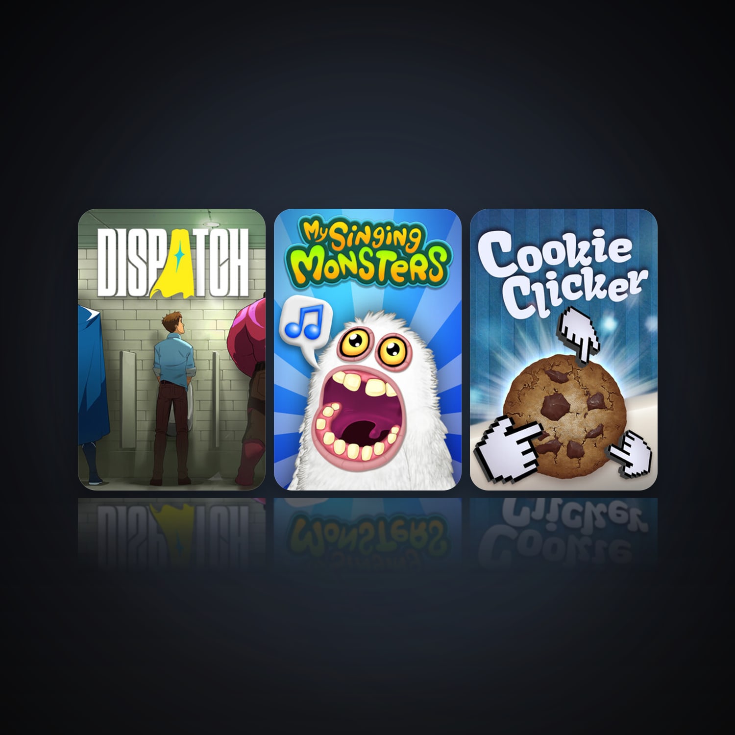 Dispatch & My Singing Monsters — HabibiAccounts