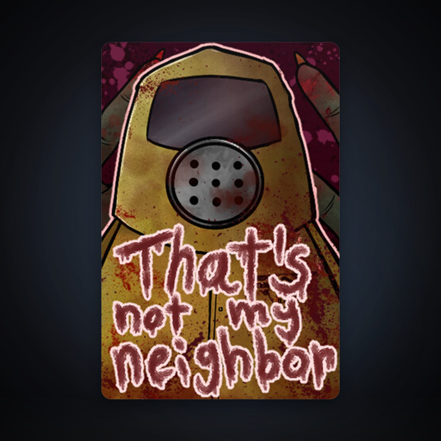 That's not my Neighbor, 2 games, clean — HabibiAccounts