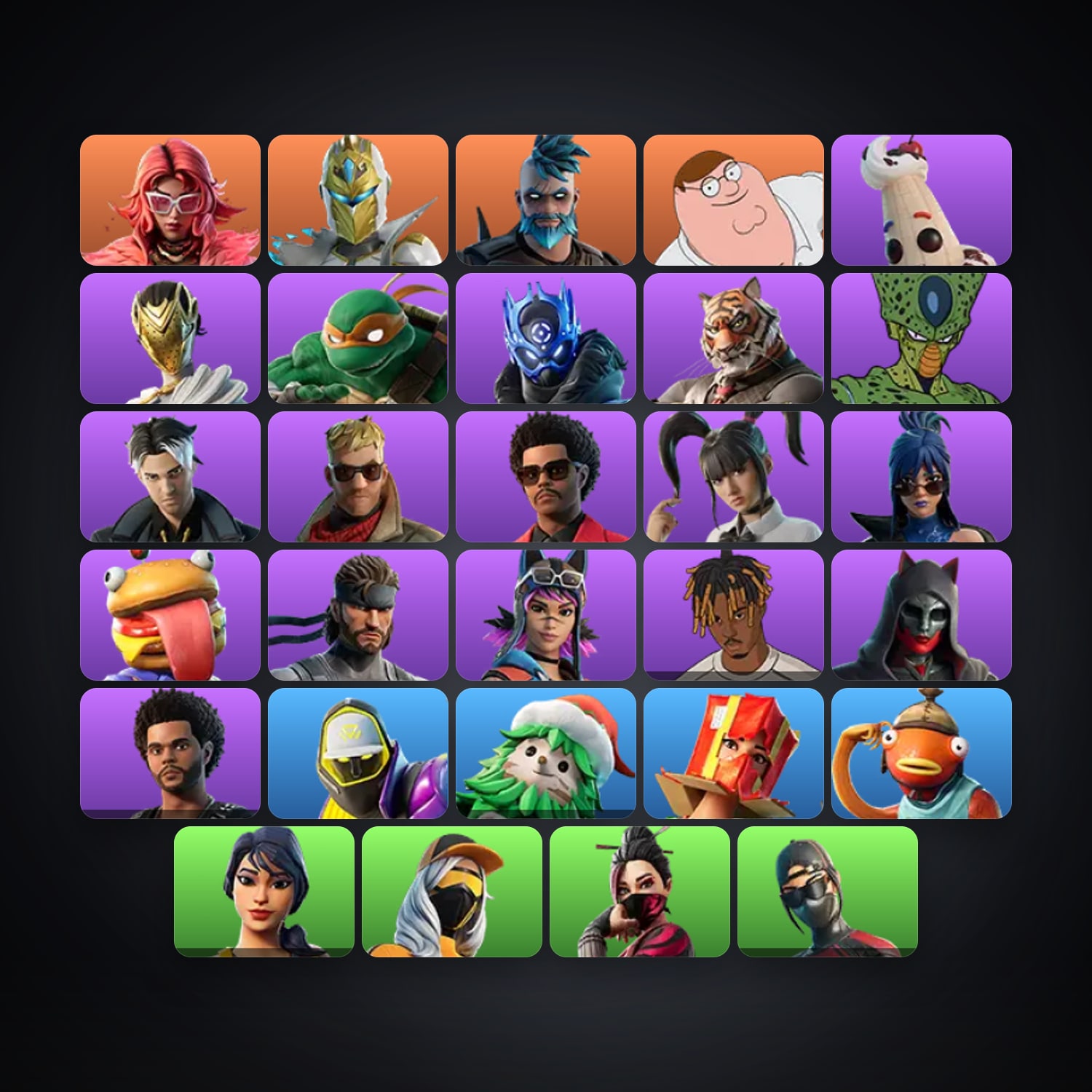 Epic — HabibiAccounts