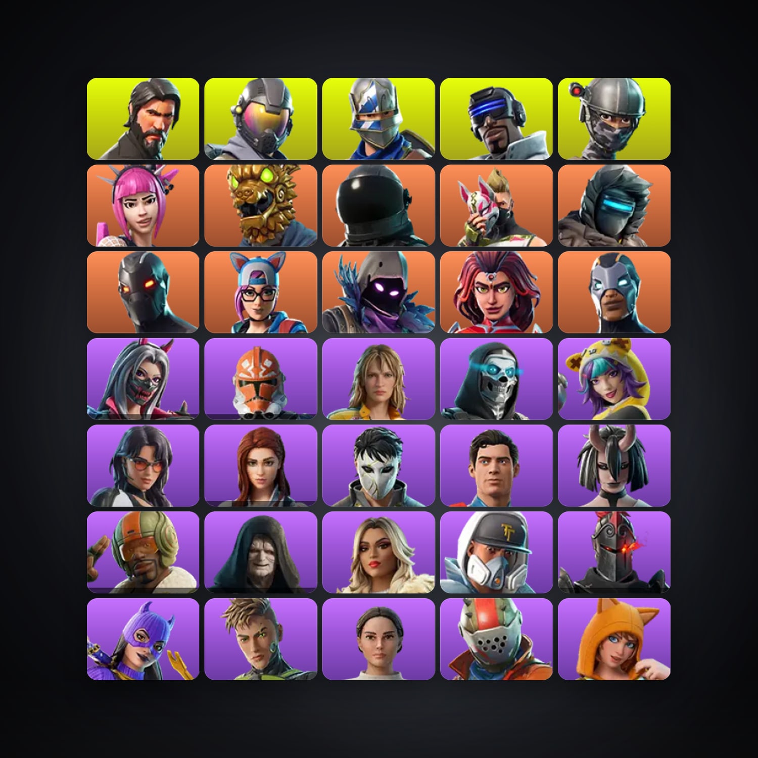 Epic — HabibiAccounts