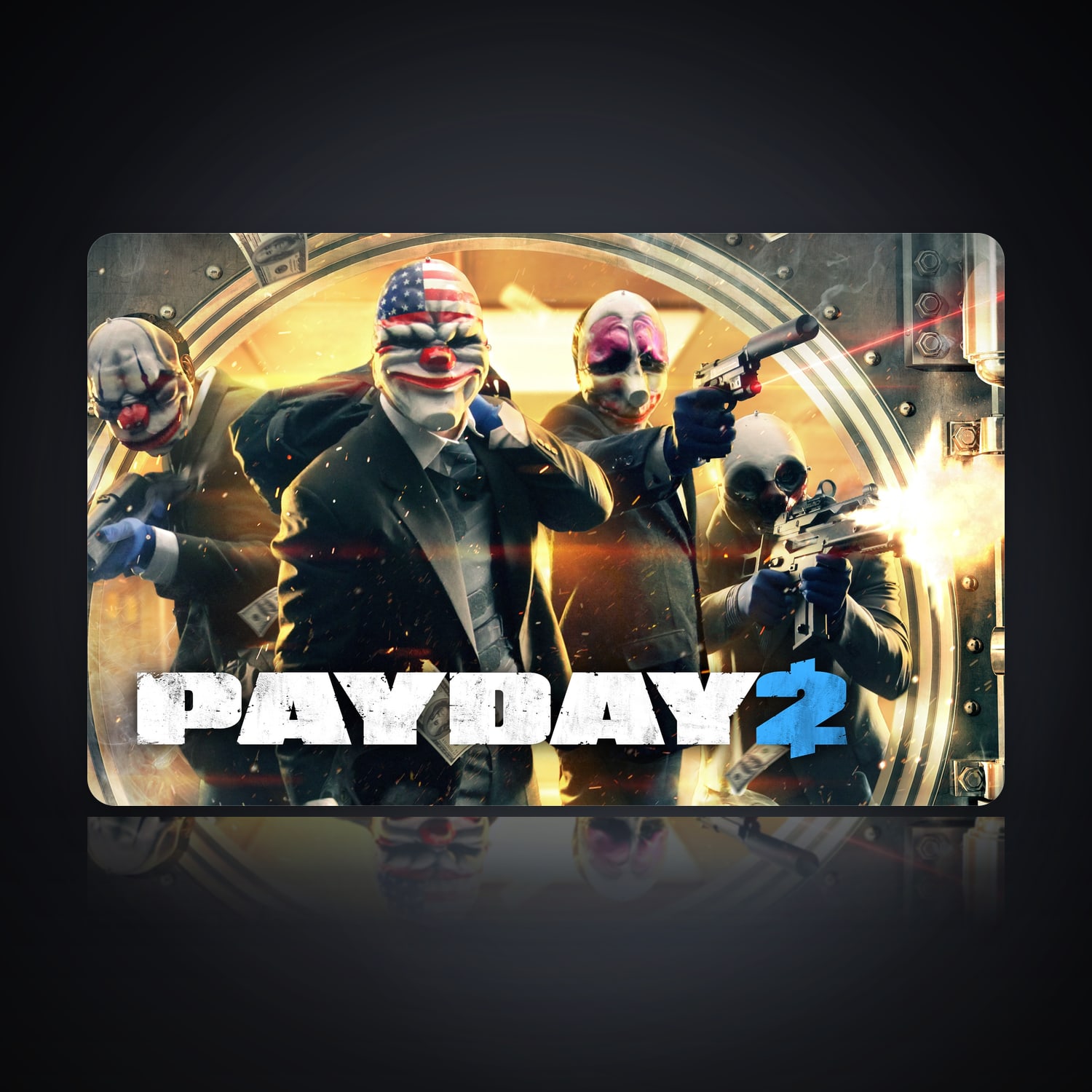 PAYDAY 2 | 1 Games — HabibiAccounts