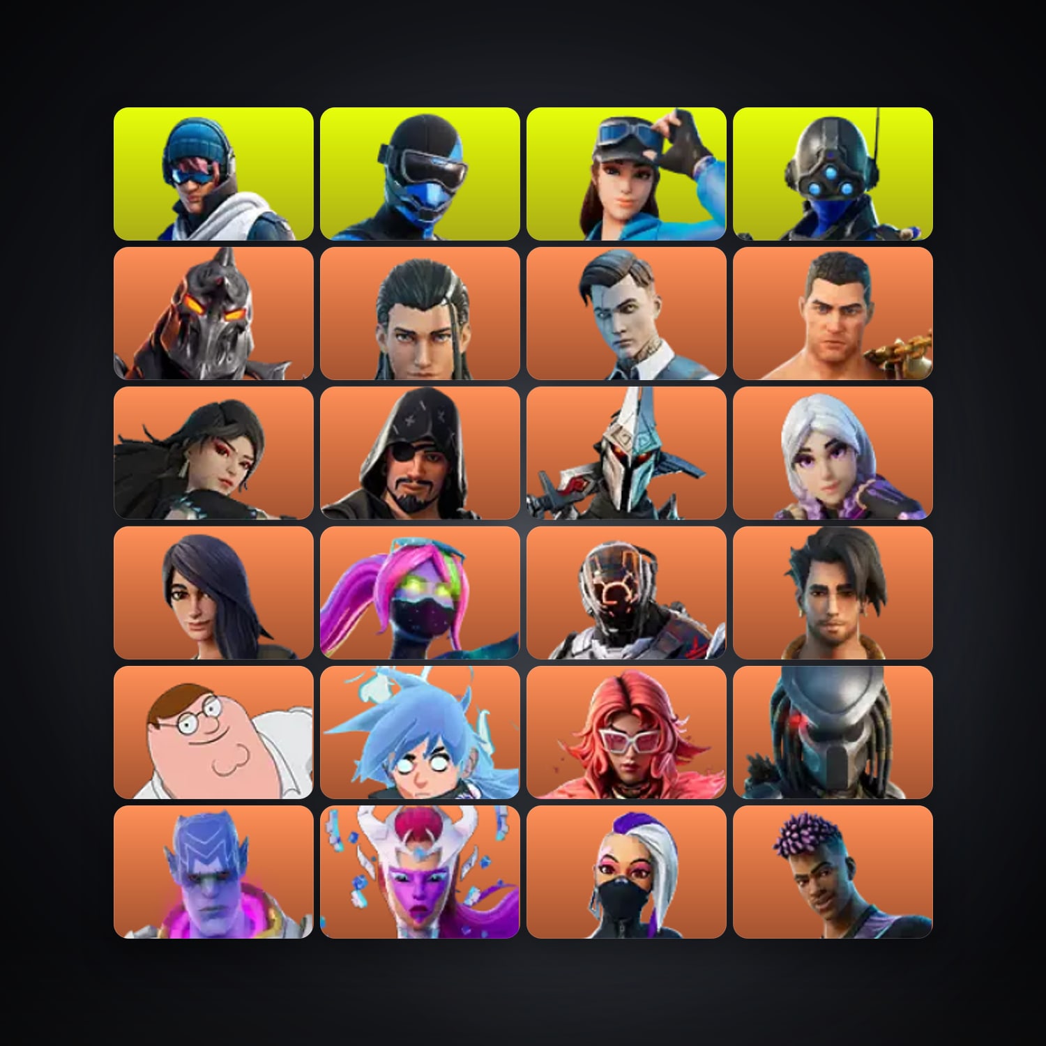 Epic — HabibiAccounts