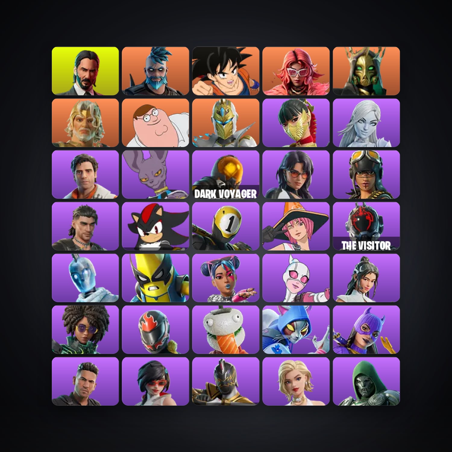Epic — HabibiAccounts