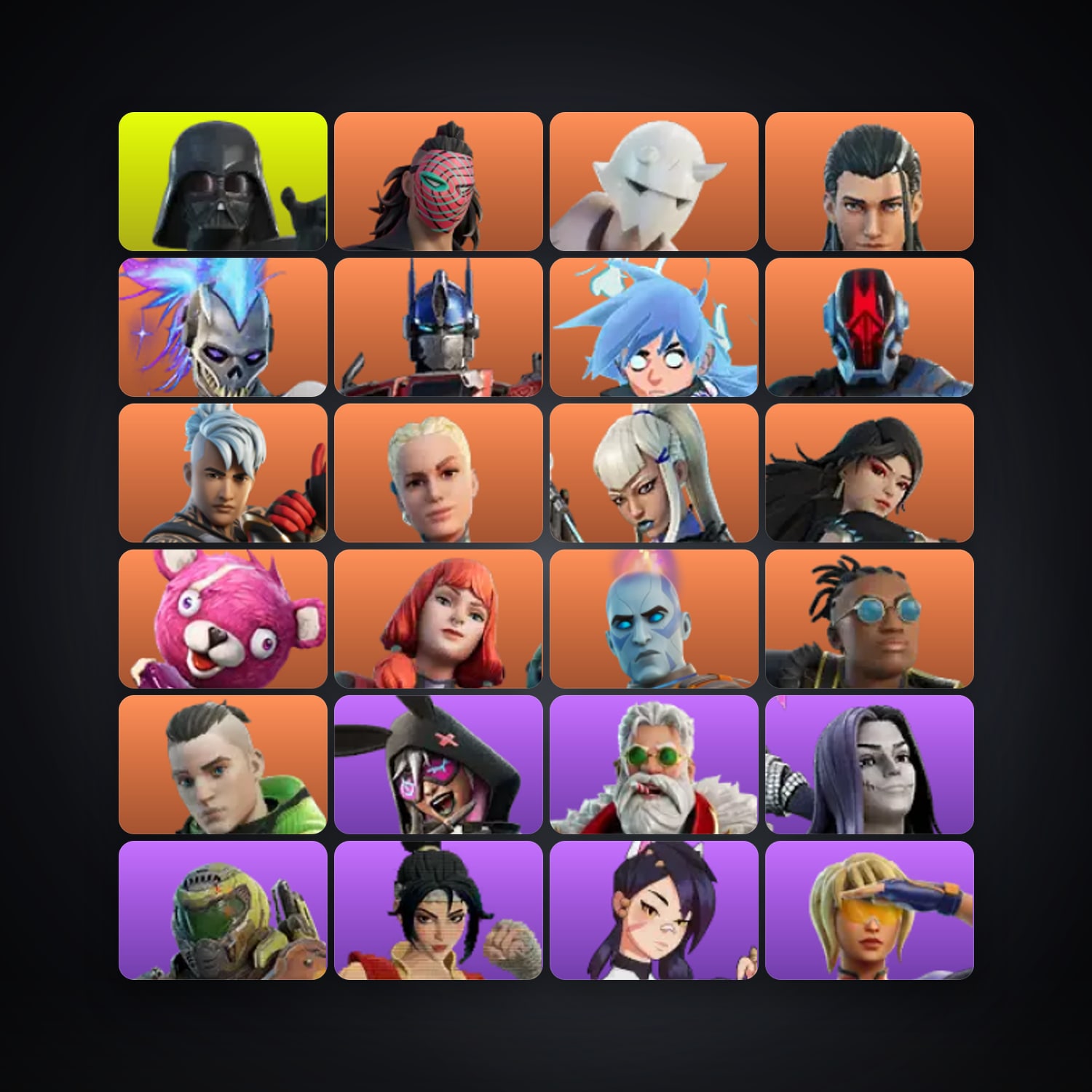 Epic — HabibiAccounts