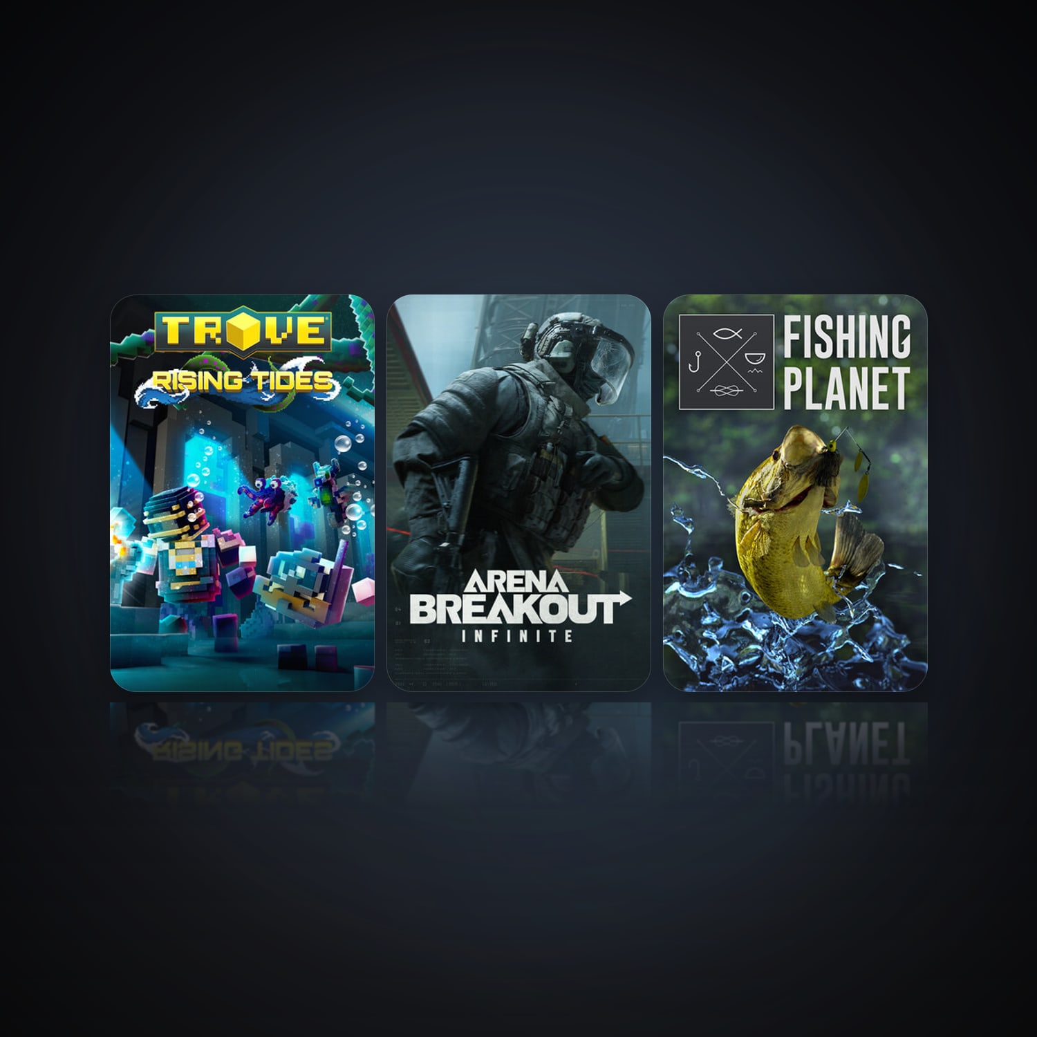 Free CS2 (No Prime) & Trove | 14 Games | Clean — HabibiAccounts