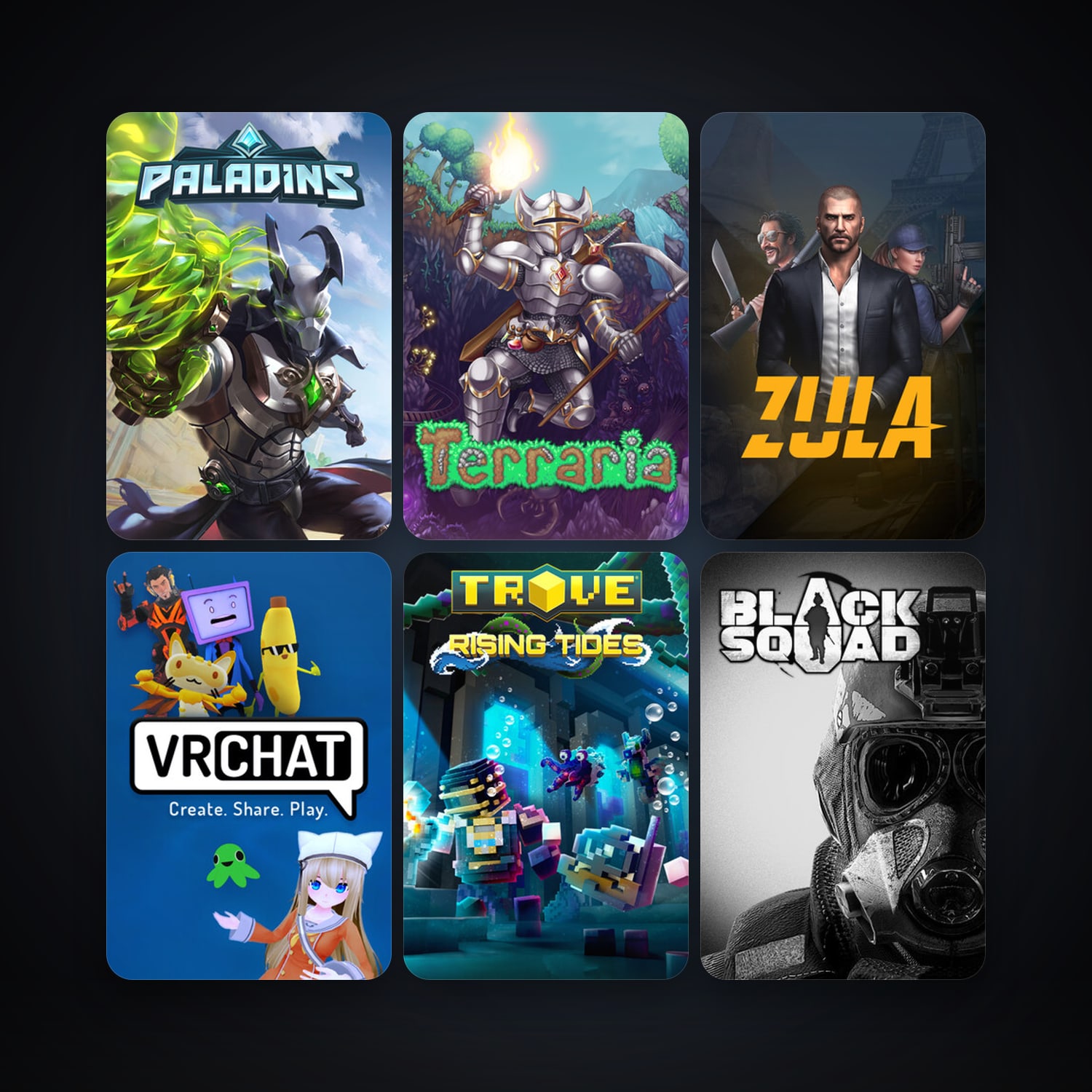 Free CS2 (No Prime) + Spiral Knights, 52 games, clean — HabibiAccounts