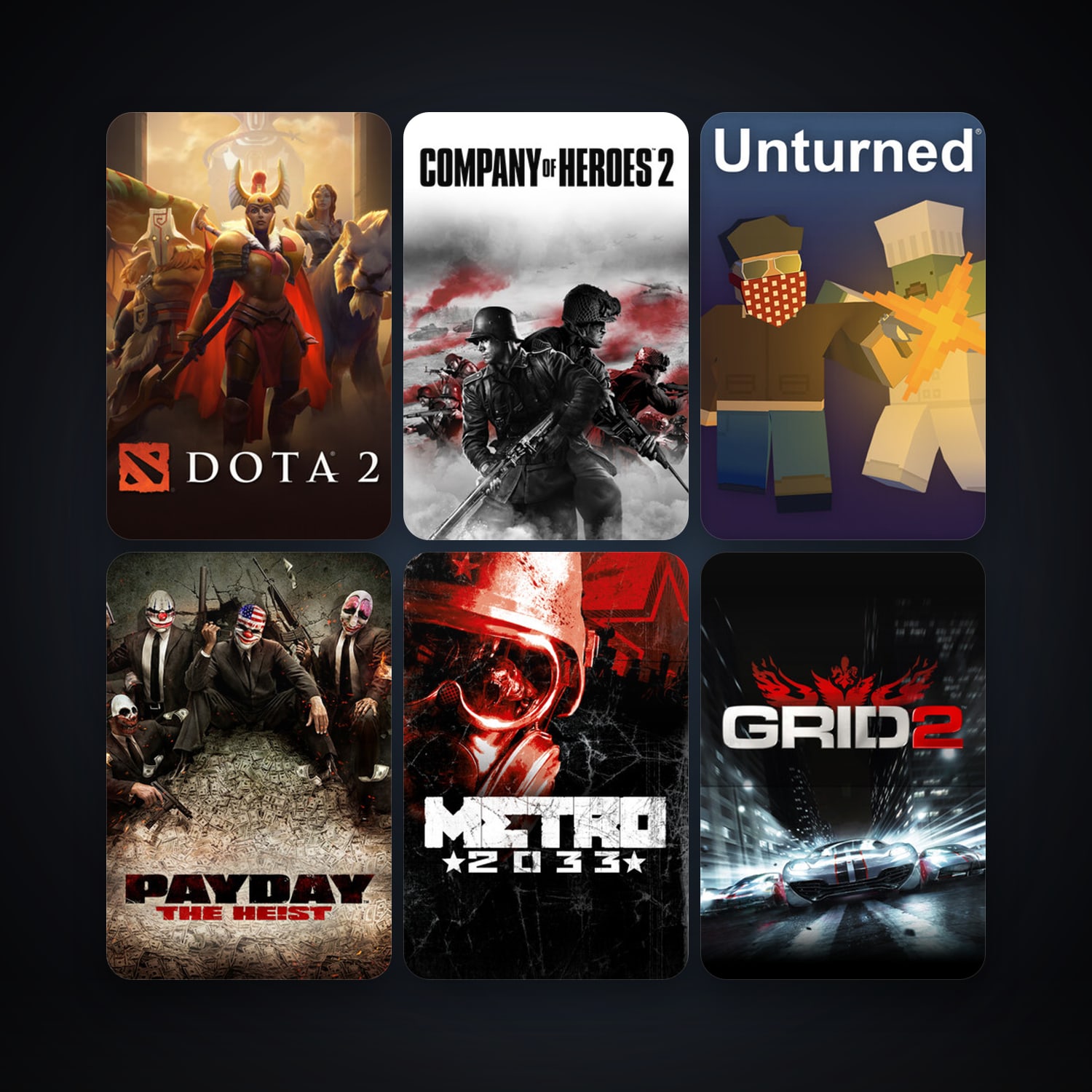 Dota 2 + Free CS2 (No Prime), 23 games, clean — HabibiAccounts