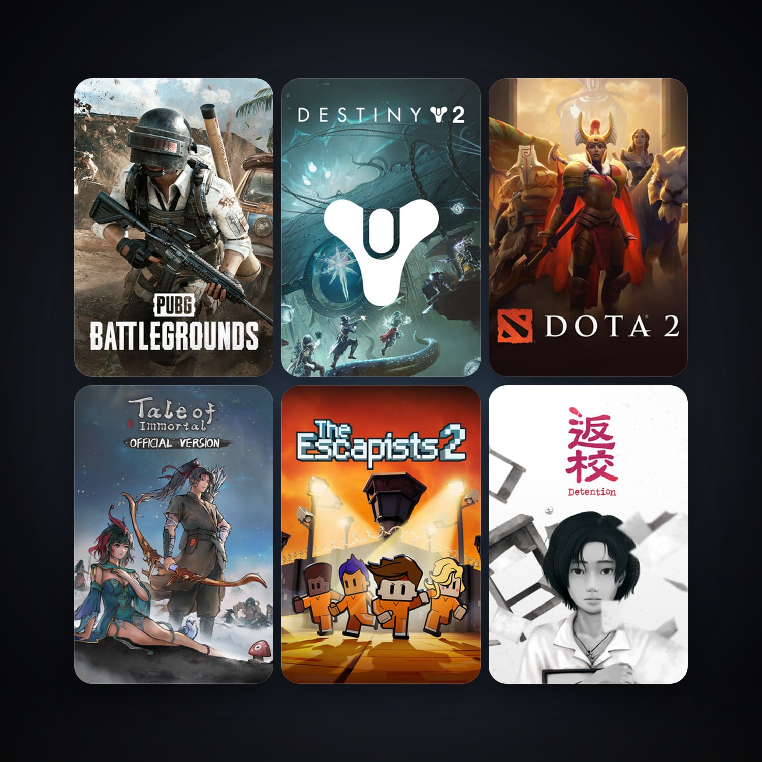 Dota 2 + Free CS2 (No Prime), 13 games, clean — HabibiAccounts