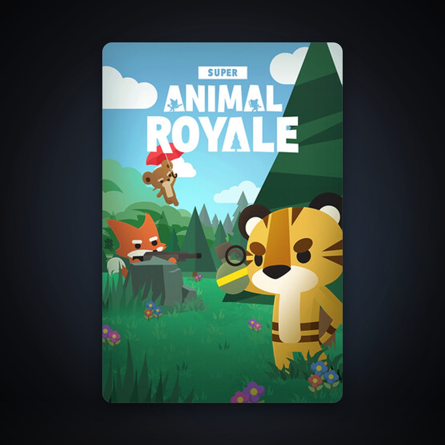 Super Animal Royale — HabibiAccounts
