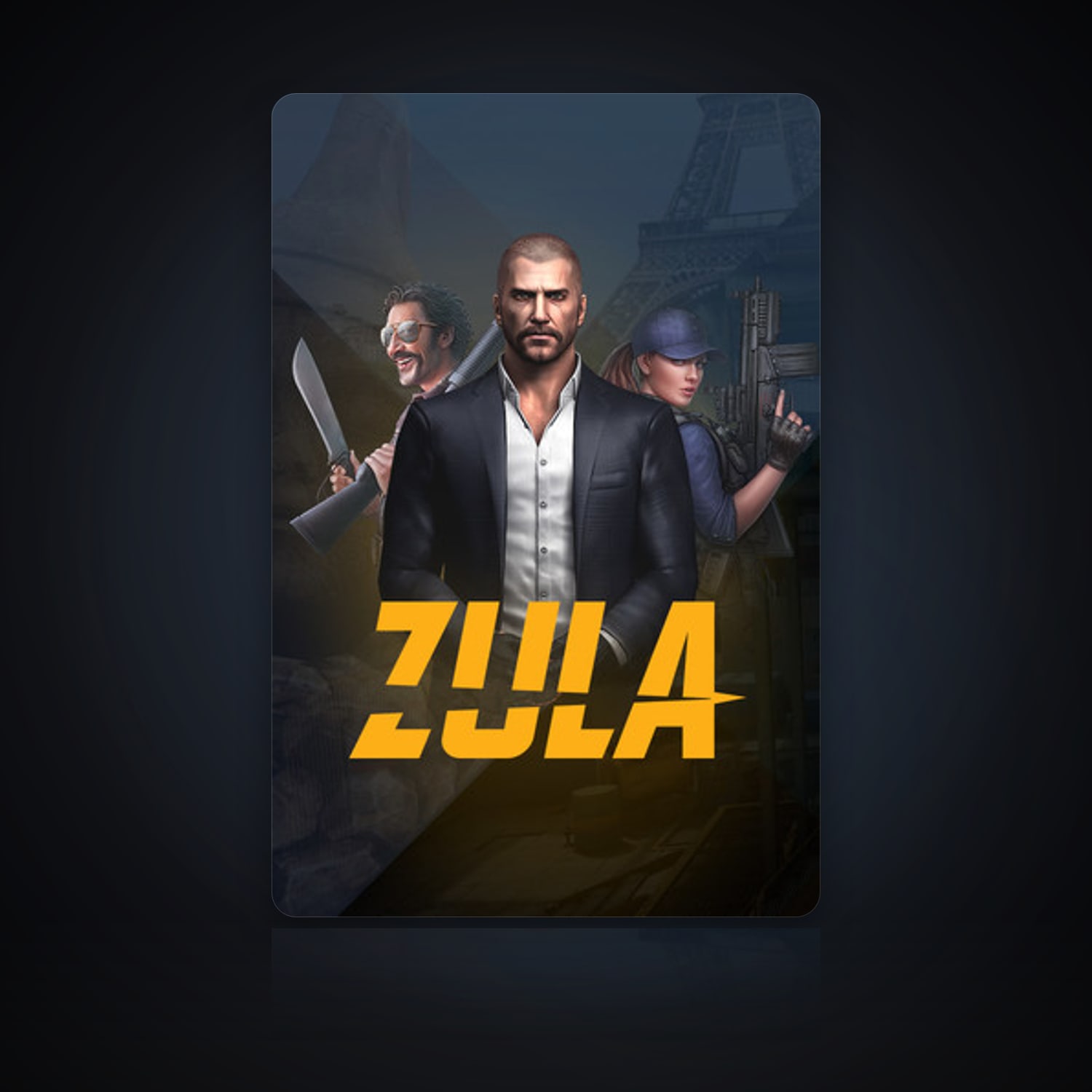 Zula Türkiye — HabibiAccounts