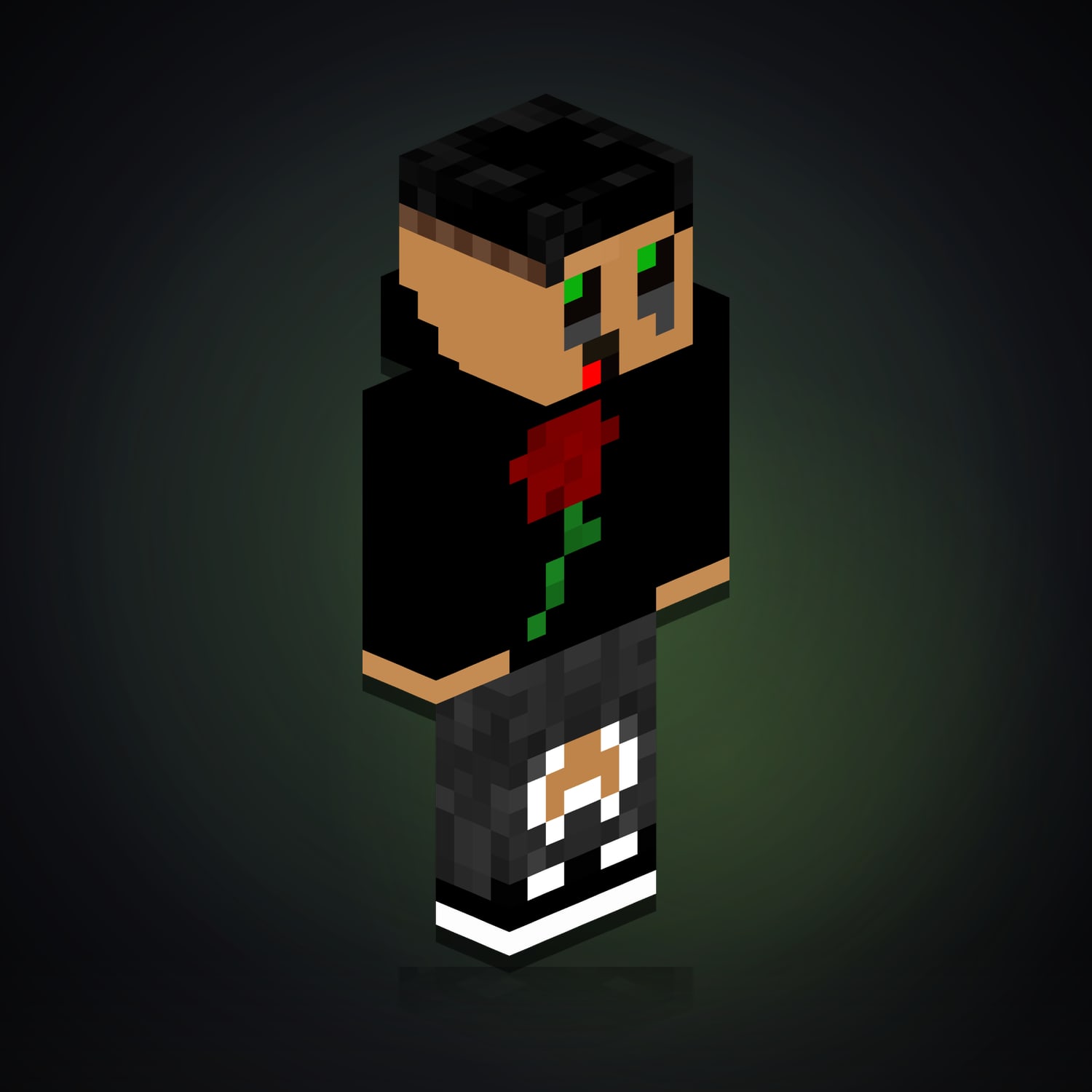 Minecraft | _Masej_ | Java + Bedrock | 5 Capes — HabibiAccounts