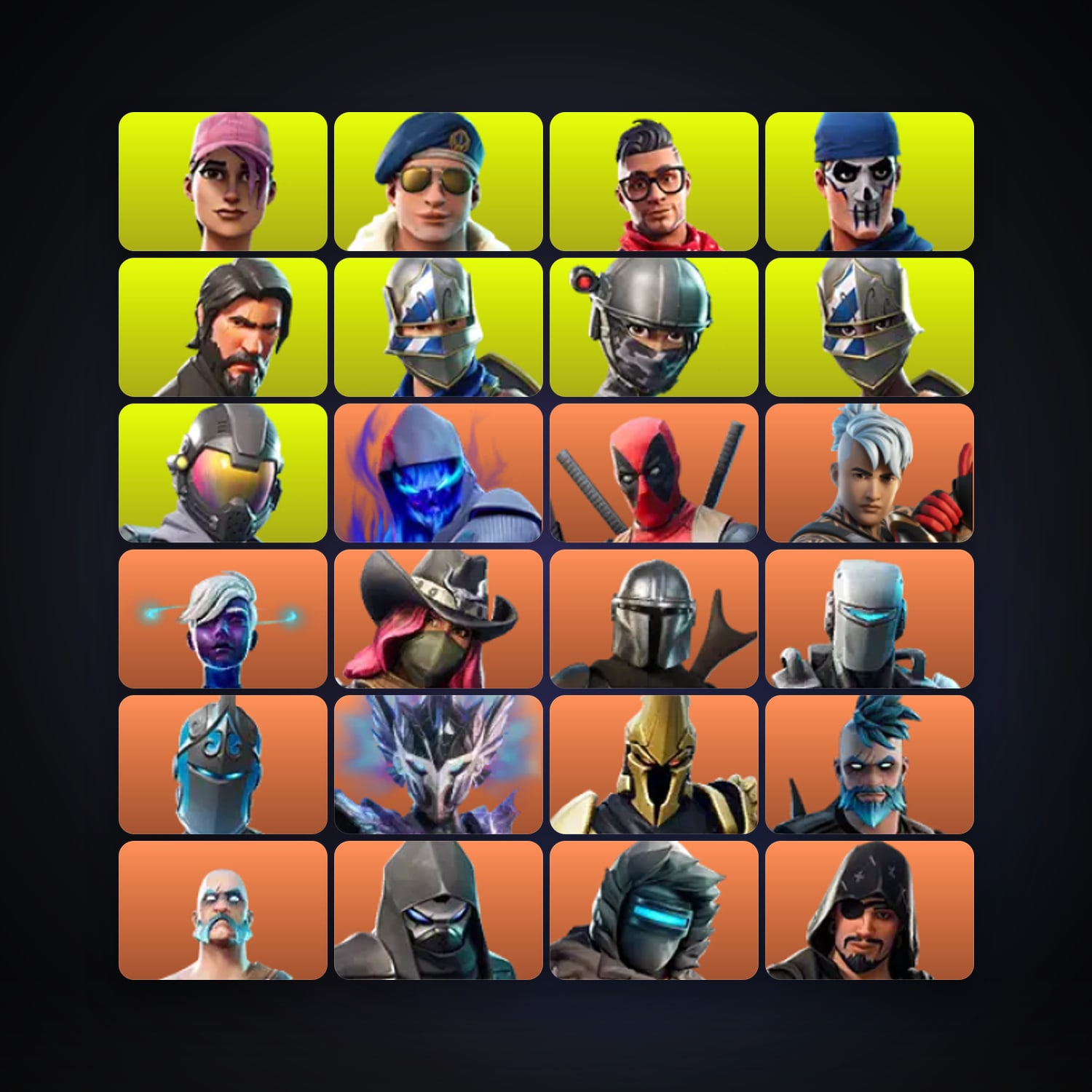 Epic · 258595908 — HabibiAccounts