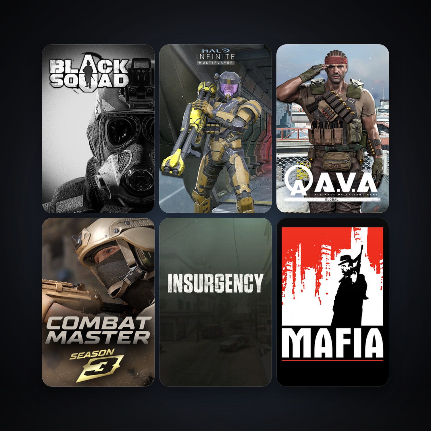 GRID (2008) + Mafia, 28 games, clean — HabibiAccounts