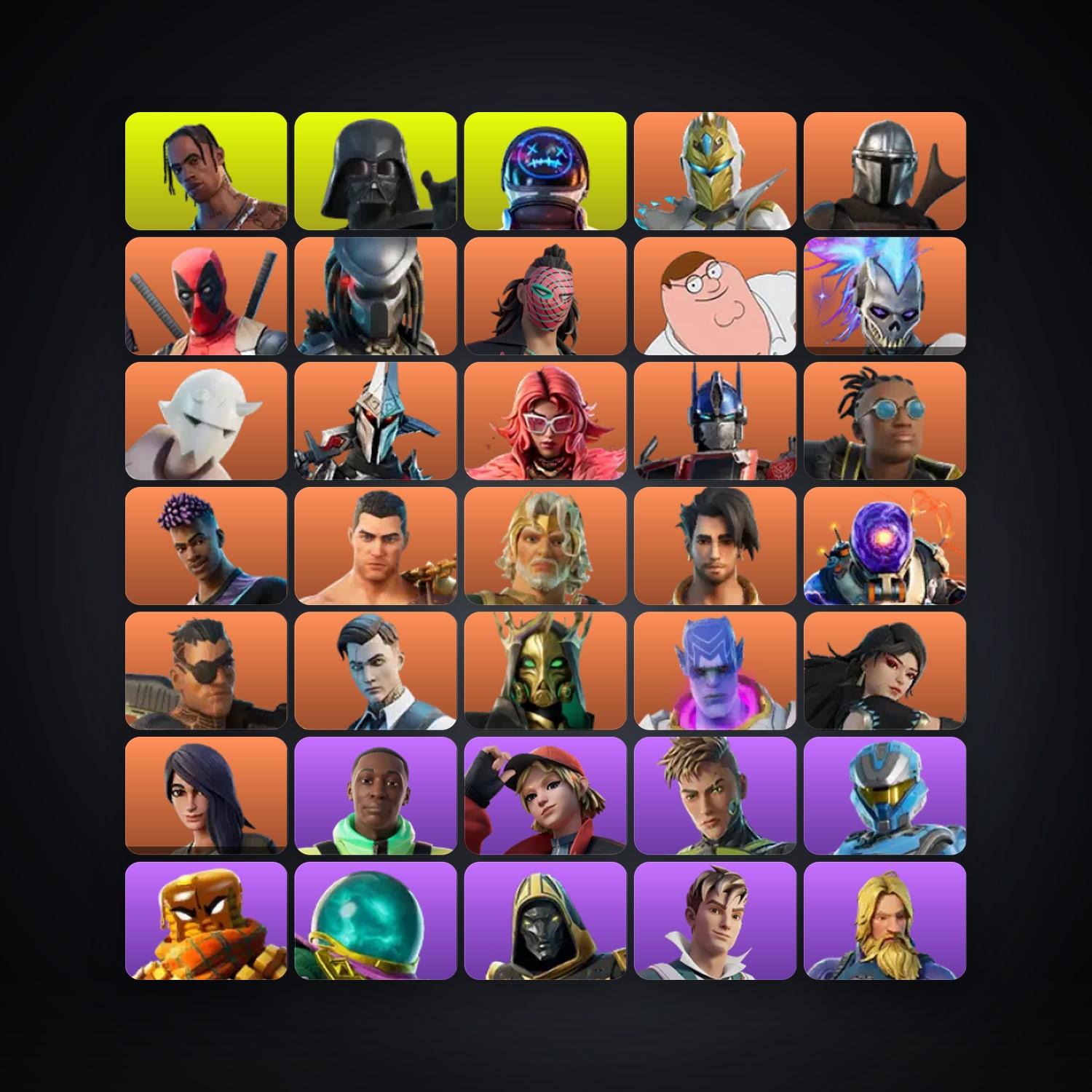 Epic — HabibiAccounts