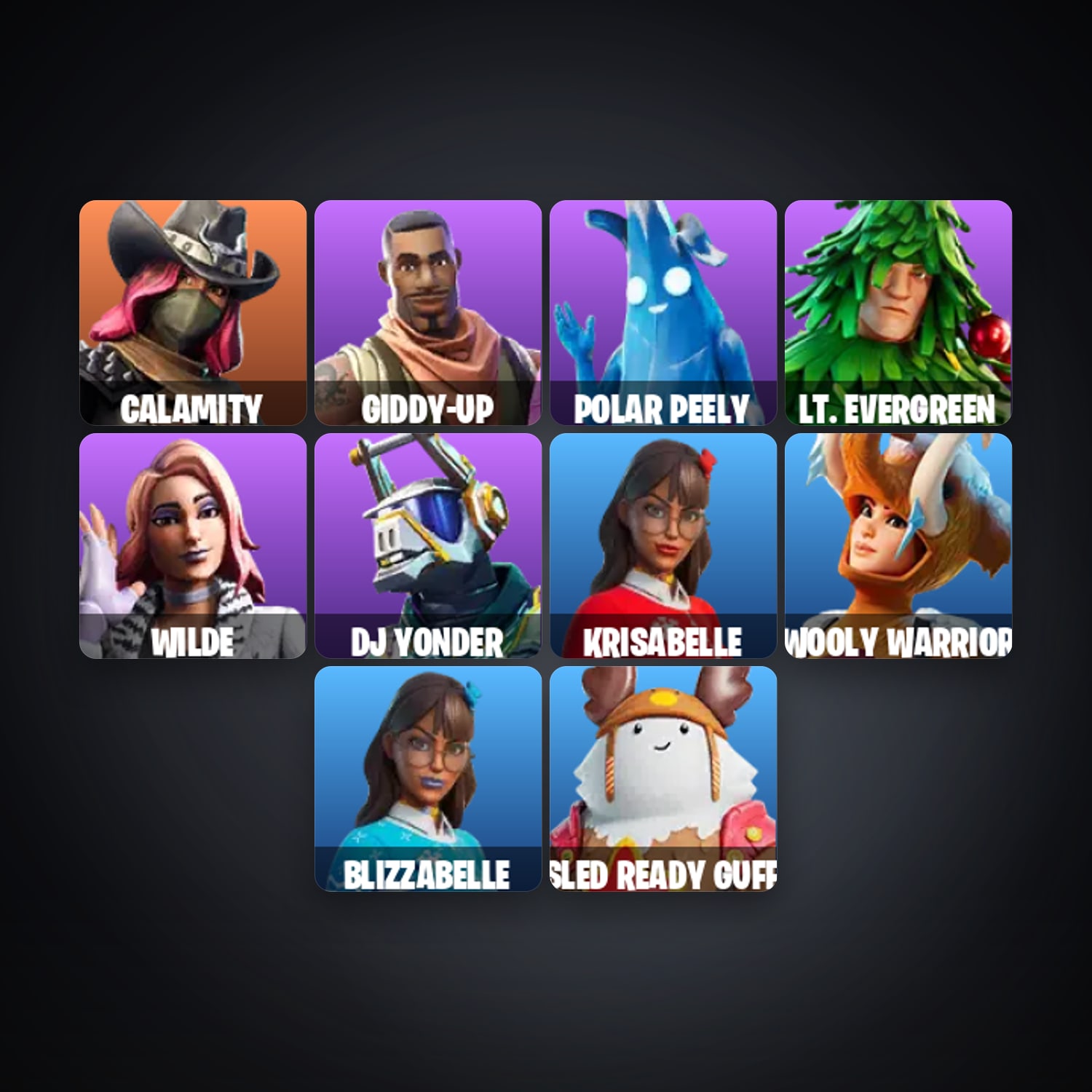 Epic — HabibiAccounts