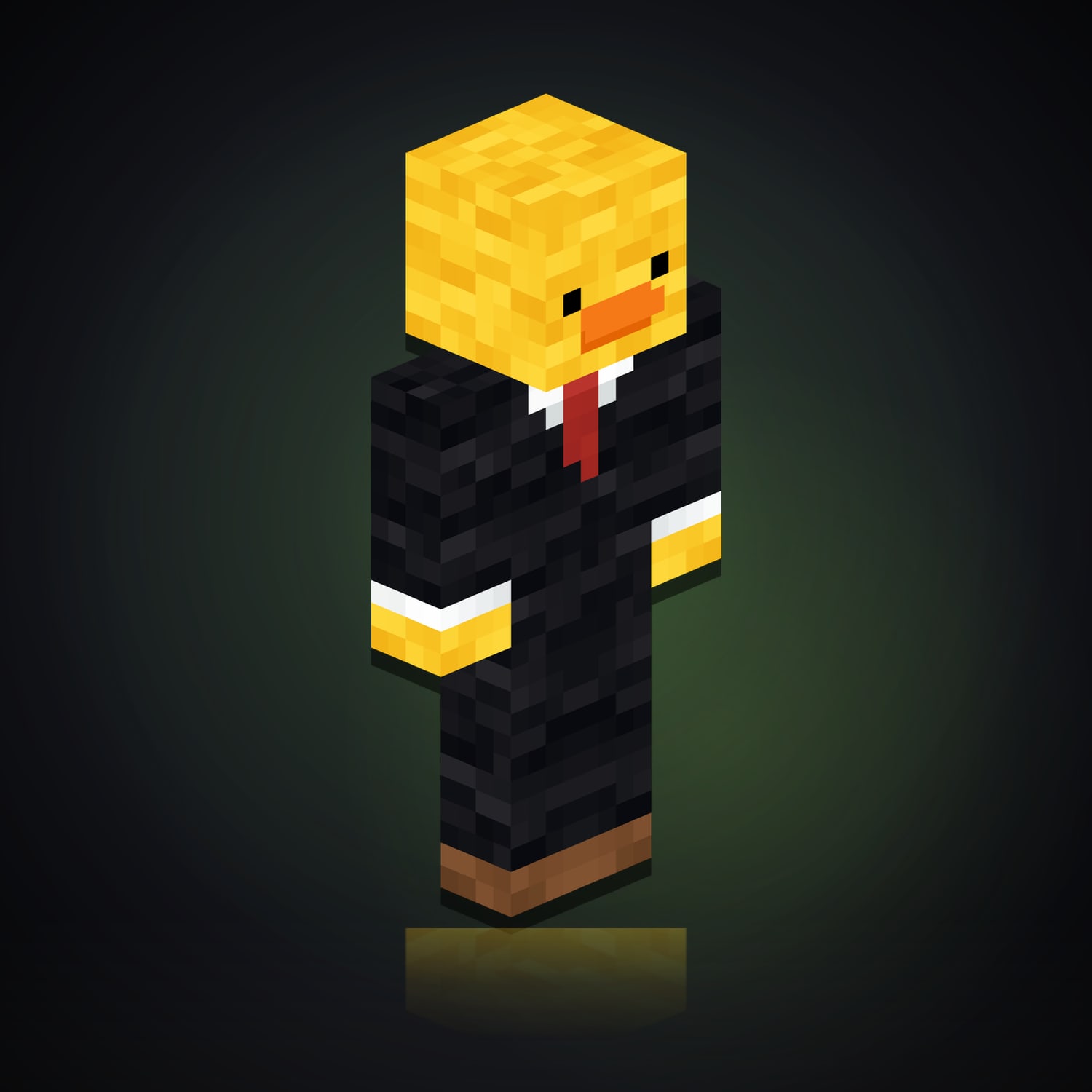 Minecraft | Byt3spt | Java + Bedrock | 2 Capes — HabibiAccounts